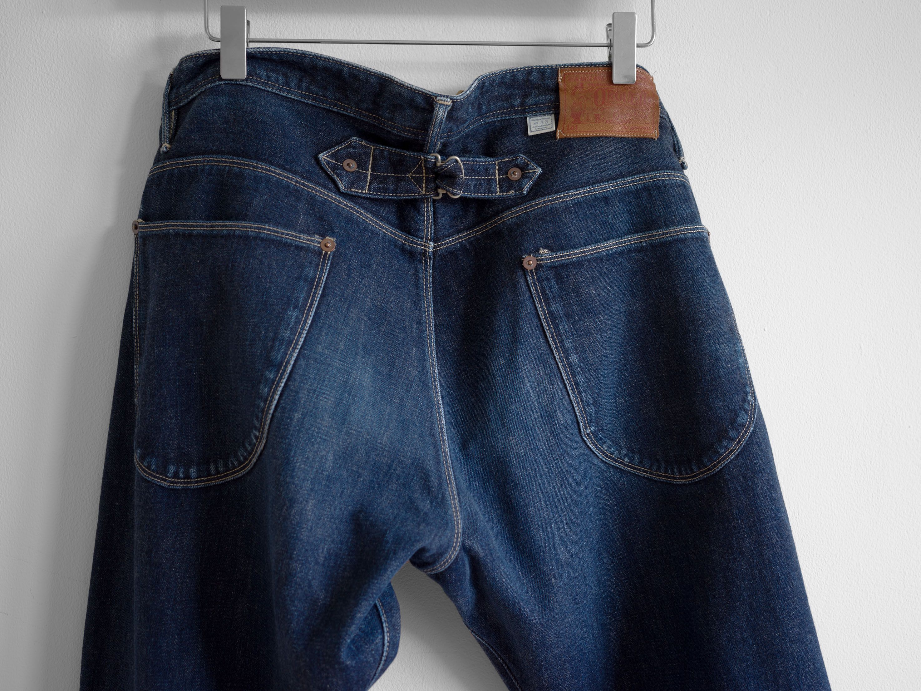 Orgueil ORGUEIL OR-1001 TAILOR JEAN Size US 33 - 7 Thumbnail