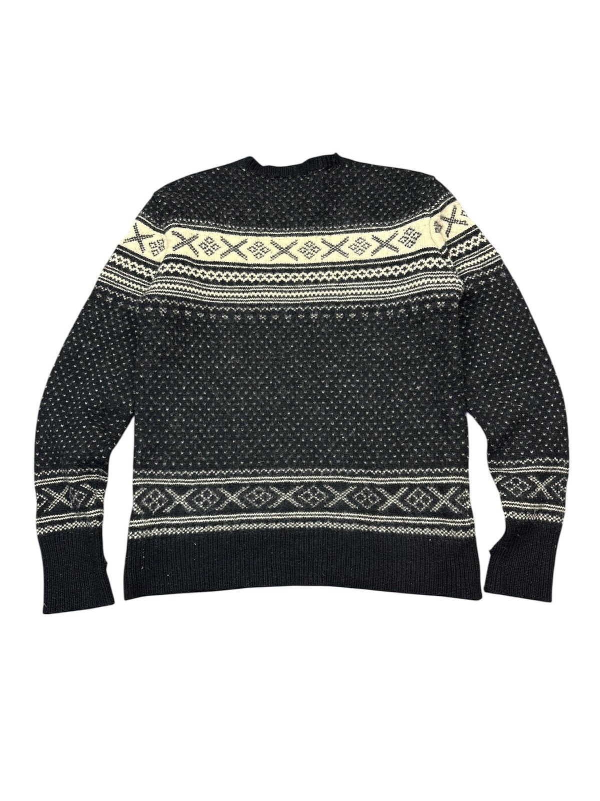 Polo Ralph Lauren 90s Vintage Polo Ralph Lauren Sweater Lambs Wool Knit Jumper Size US S / EU 44-46 / 1 - 3 Thumbnail