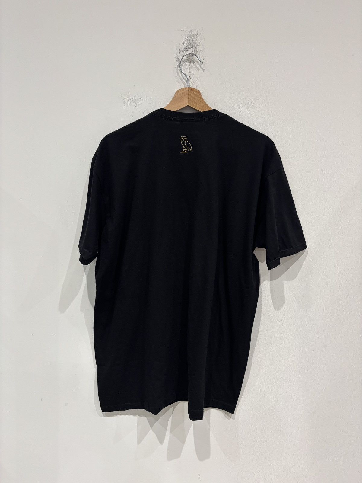 October's Very Own Eighth Annual OVO Fest Shirt Black Size: XL Size US XL / EU 56 / 4 - 4 Thumbnail