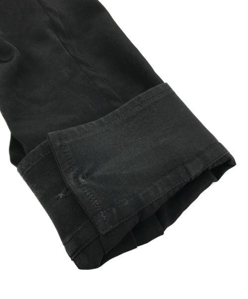 Yohji Yamamoto Yohji Yamamoto pour homme OPEN COLLAR SHIRT Size US M / EU 48-50 / 2 - 5 Thumbnail