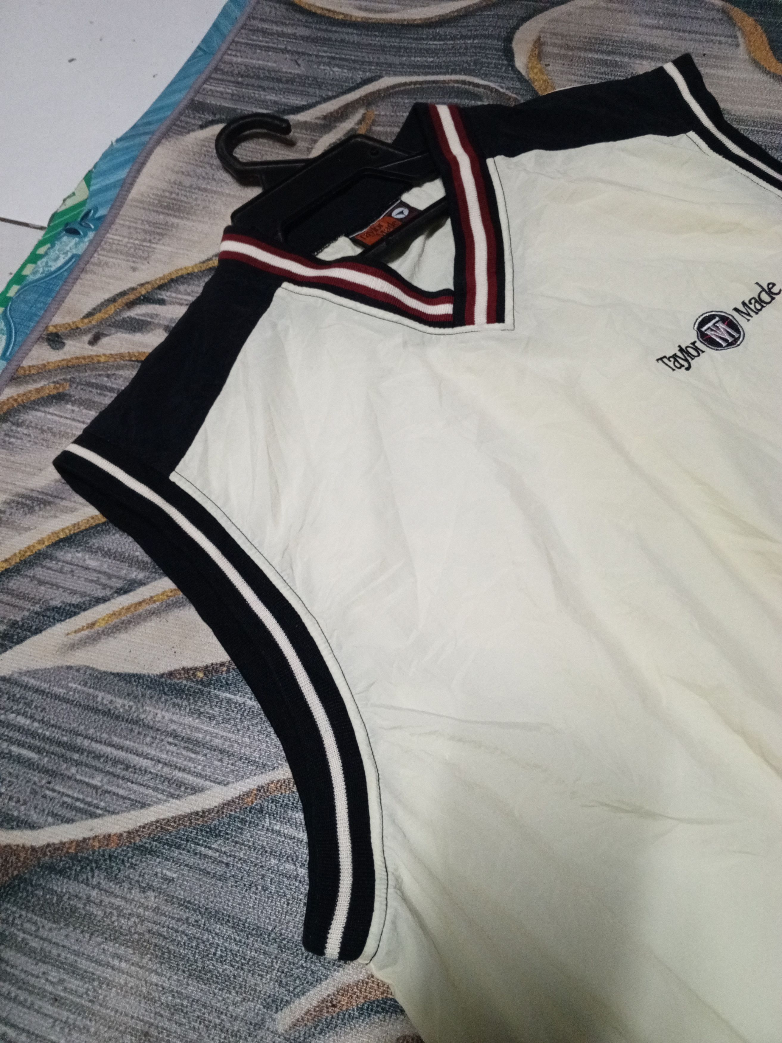 Kith × TaylorMade vtg multicolor TaylorMade Bogie Vest Fairway Medium Size US L / EU 52-54 / 3 - 3 Thumbnail