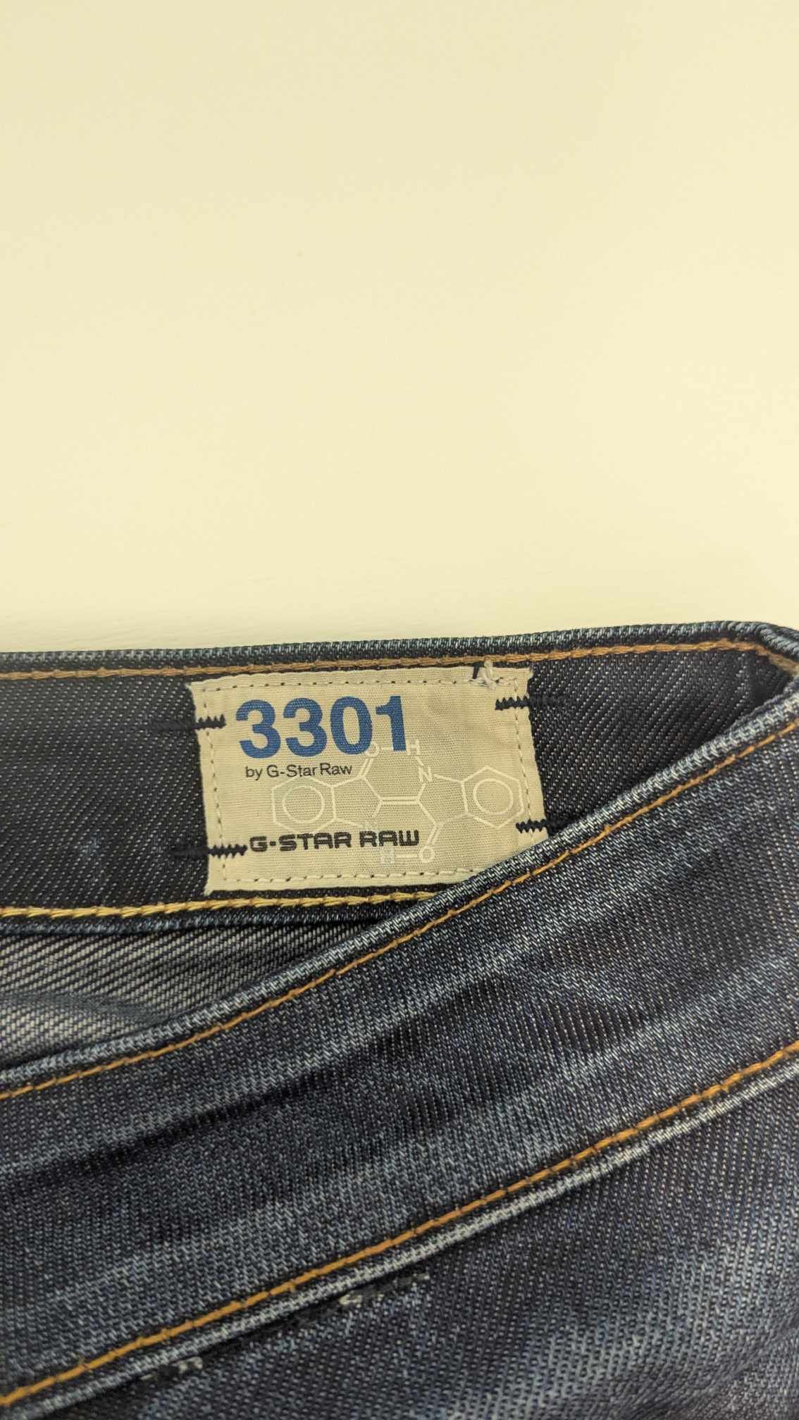 G-Star G Star Raw Pants Size US 31 - 6 Thumbnail