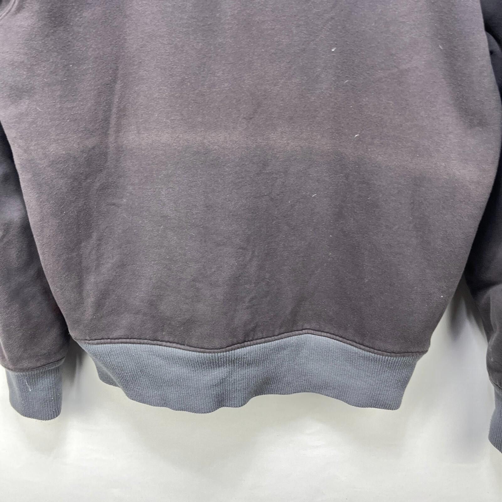 Billabong Vintage Y2K Billabong Hoodie Sherpa Lined Zip up XL Faded Size US XL / EU 56 / 4 - 11 Thumbnail