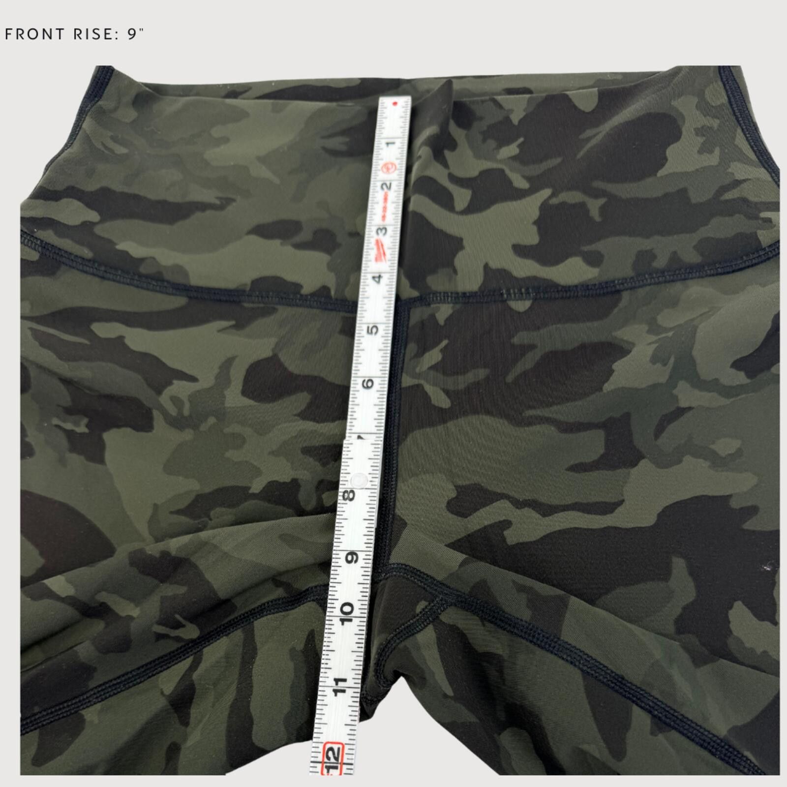 Lululemon Lululemon Align 25” Camo Leggings Size 6 Size 28" / US 6 / IT 42 - 6 Thumbnail