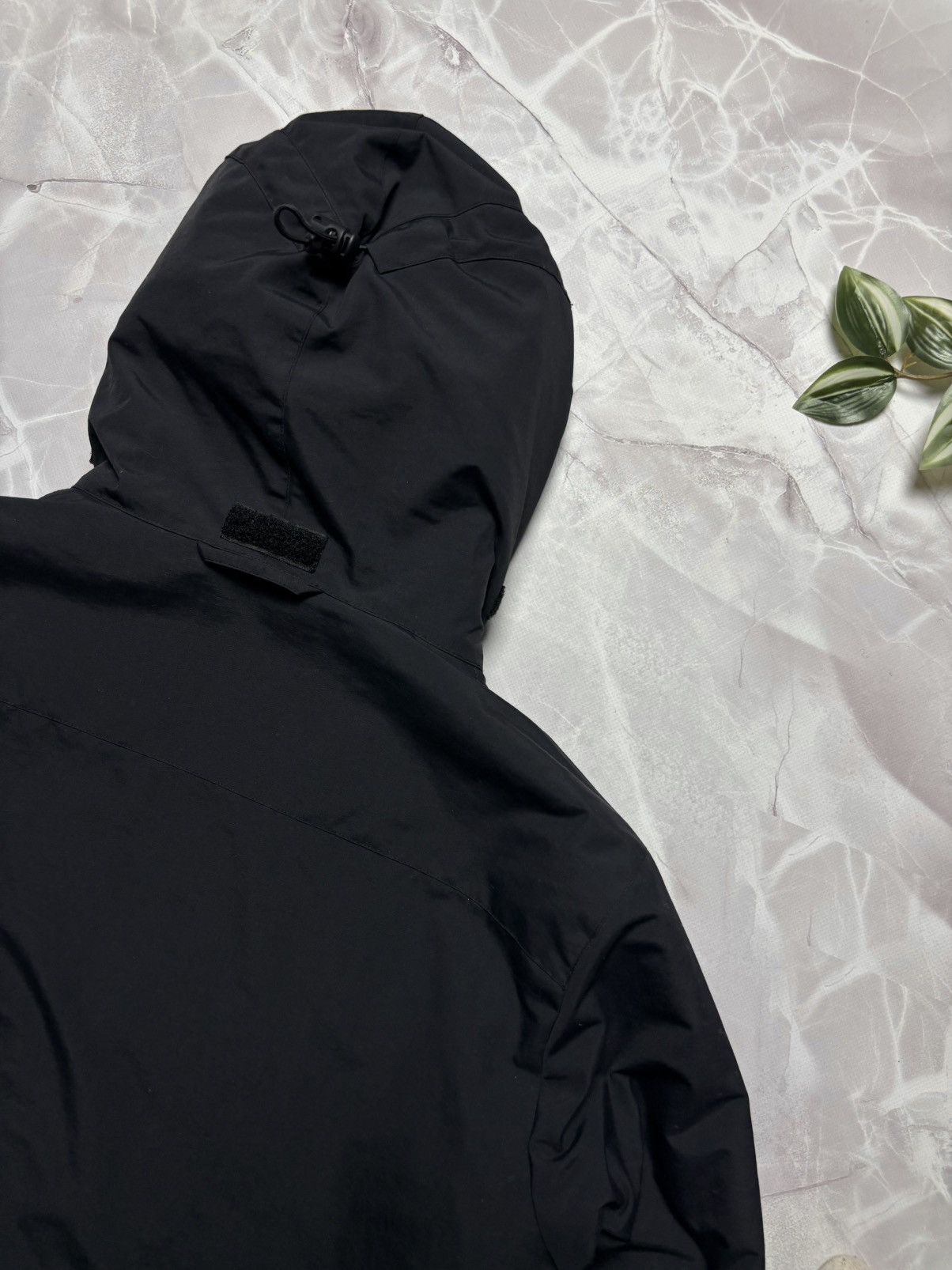 Carhartt Carhartt Roddrick Jacket Nylon Insulated Hooded Black Mens M Size US M / EU 48-50 / 2 - 9 Thumbnail