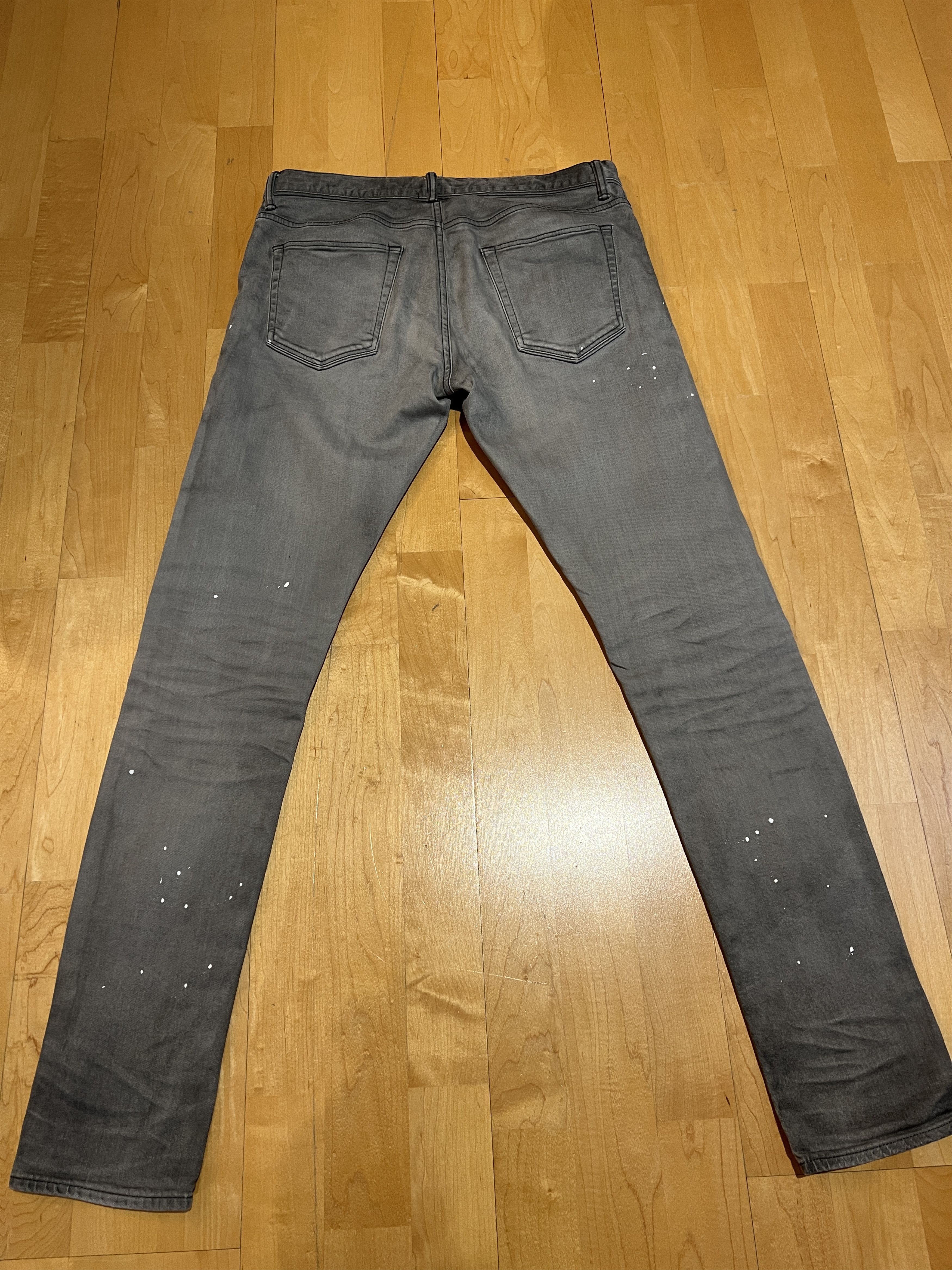 John Elliott John Elliott Cast 2 Scarab Size US 30 / EU 46 - 2 Thumbnail