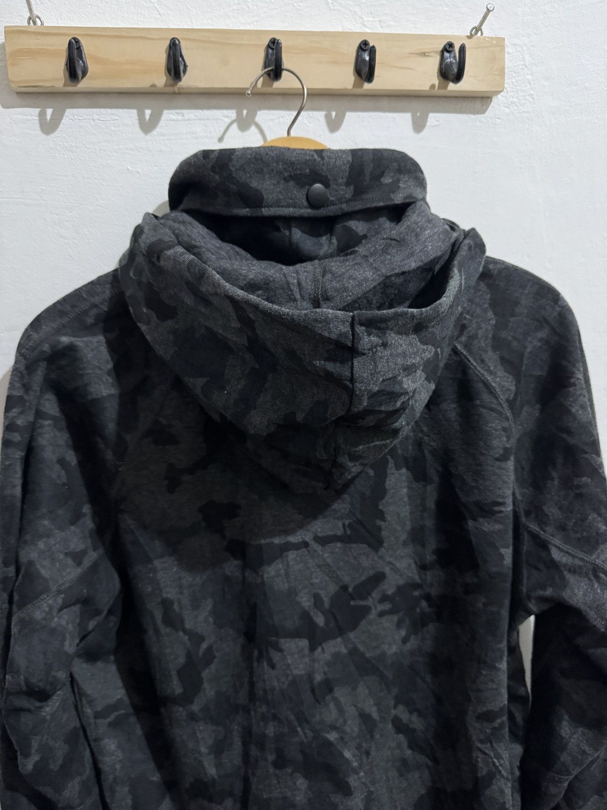 Beams Japan BEAMS HEART CAMOUFLAGE BONO HOODED Size US M / EU 48-50 / 2 - 4 Thumbnail
