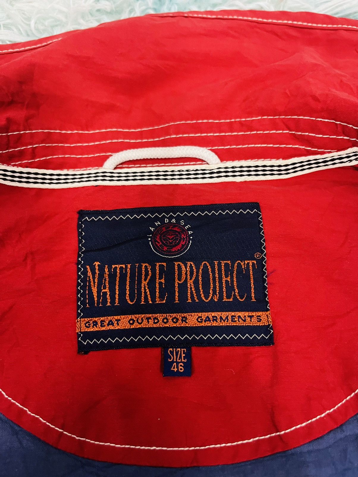 Other Nature Project Race Crew Nice Jacket (07) Size US XL / EU 56 / 4 - 4 Thumbnail