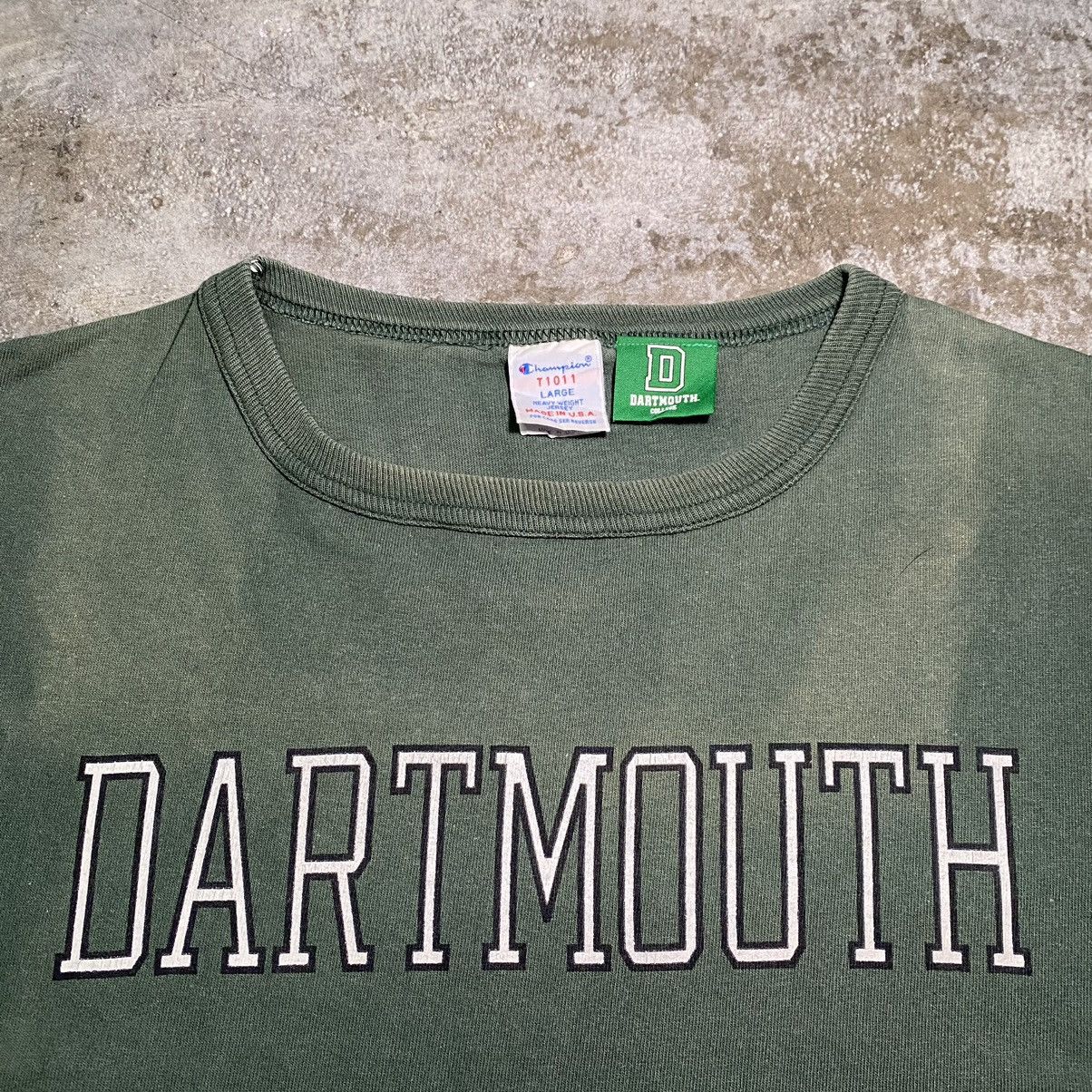Champion Champion Dartmouth Collage T Shirt Size US L / EU 52-54 / 3 - 3 Thumbnail