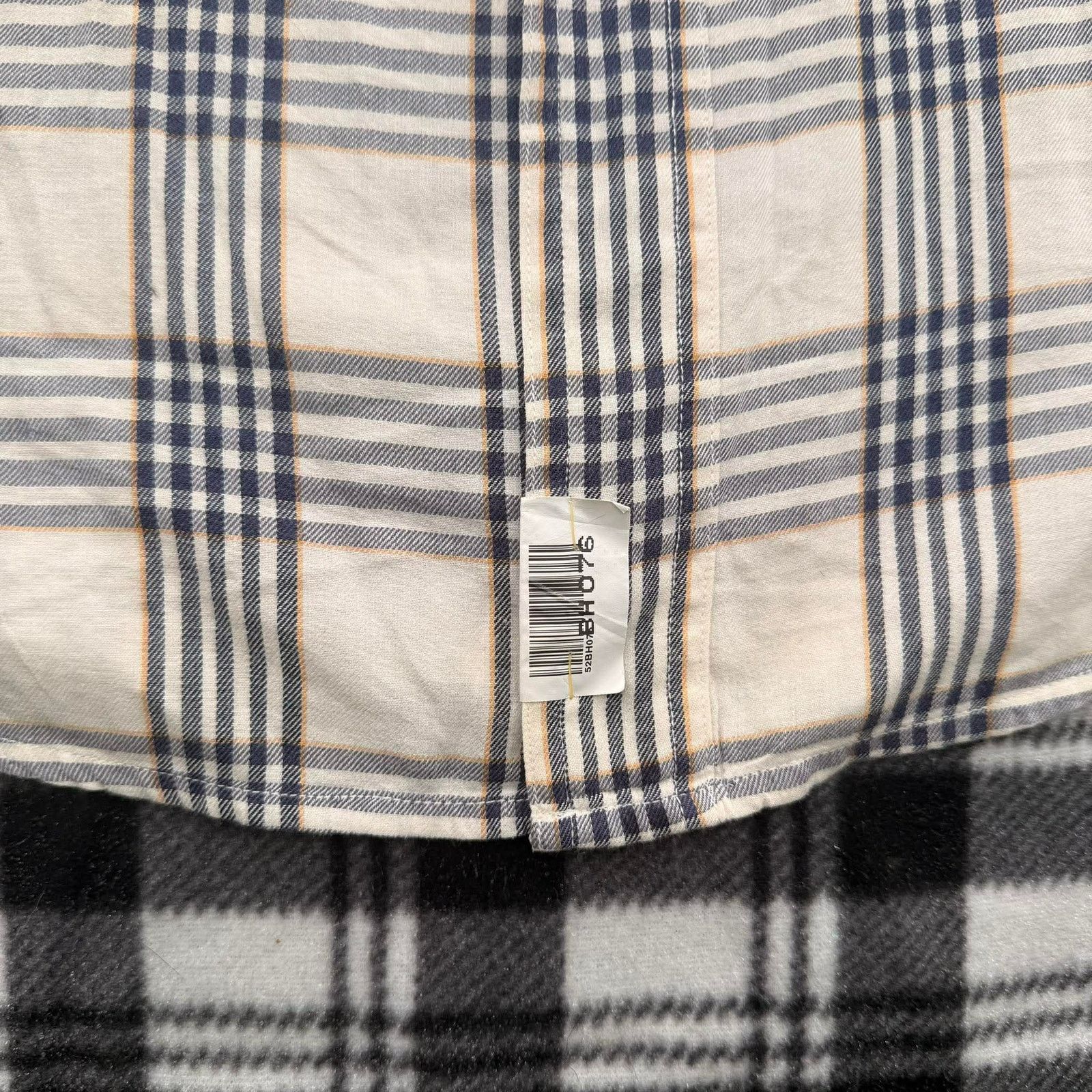 Chaps Ralph Lauren Vintage 90s Chaps Ralph Lauren Plaid Button Down Shirt Large Size US L / EU 52-54 / 3 - 12 Thumbnail