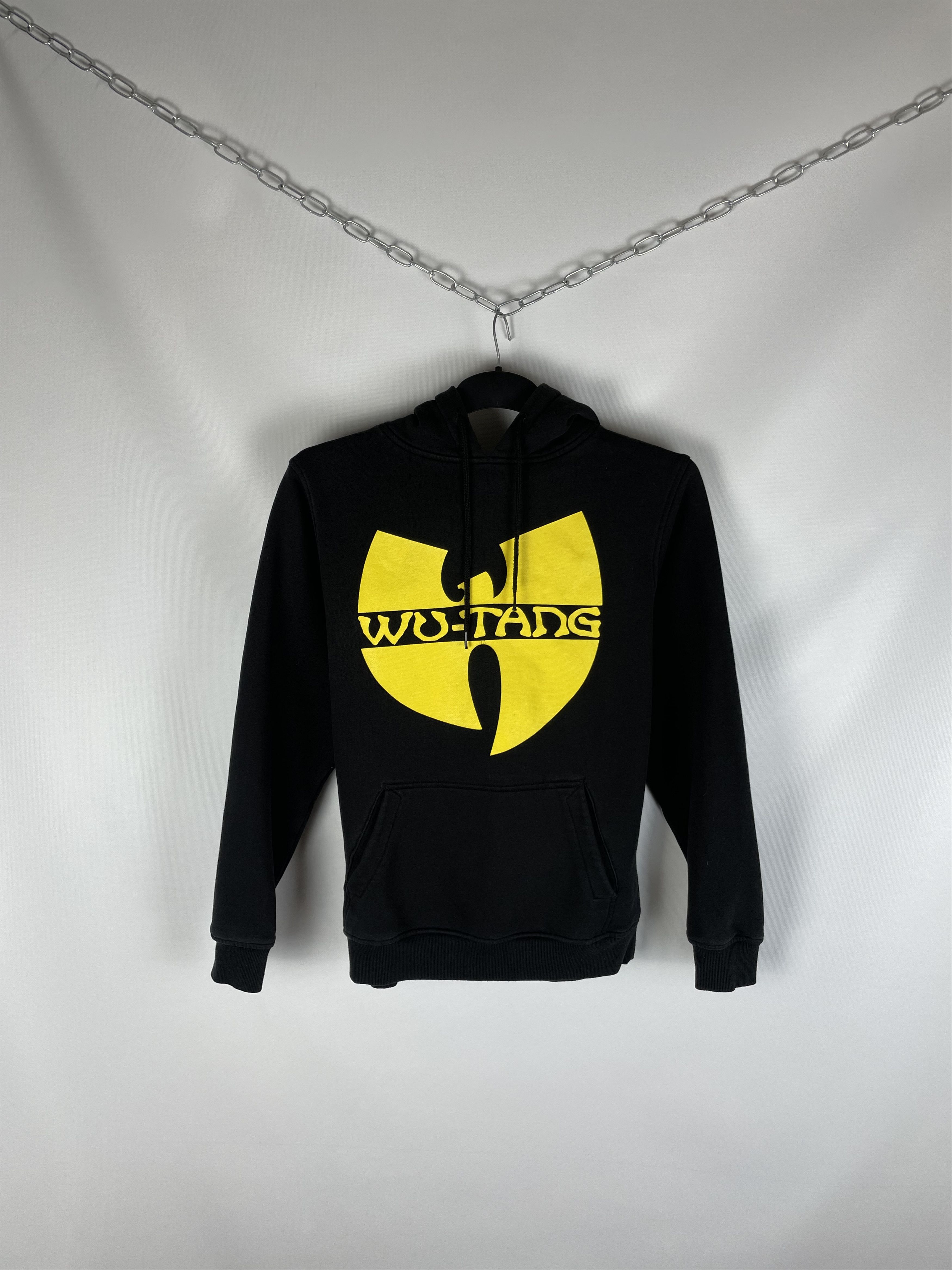 Wu-Tang Clan Vintage Distressed Wu-Tang Hoodies Size US M / EU 48-50 / 2 - 1 Thumbnail