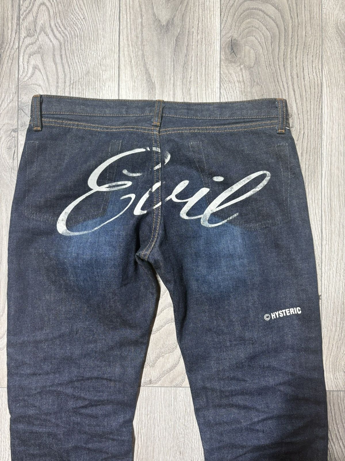 ❁﻿専用JOEY HYSTERIC❁﻿EVIL Hysteric Glamour Evil | Grailed