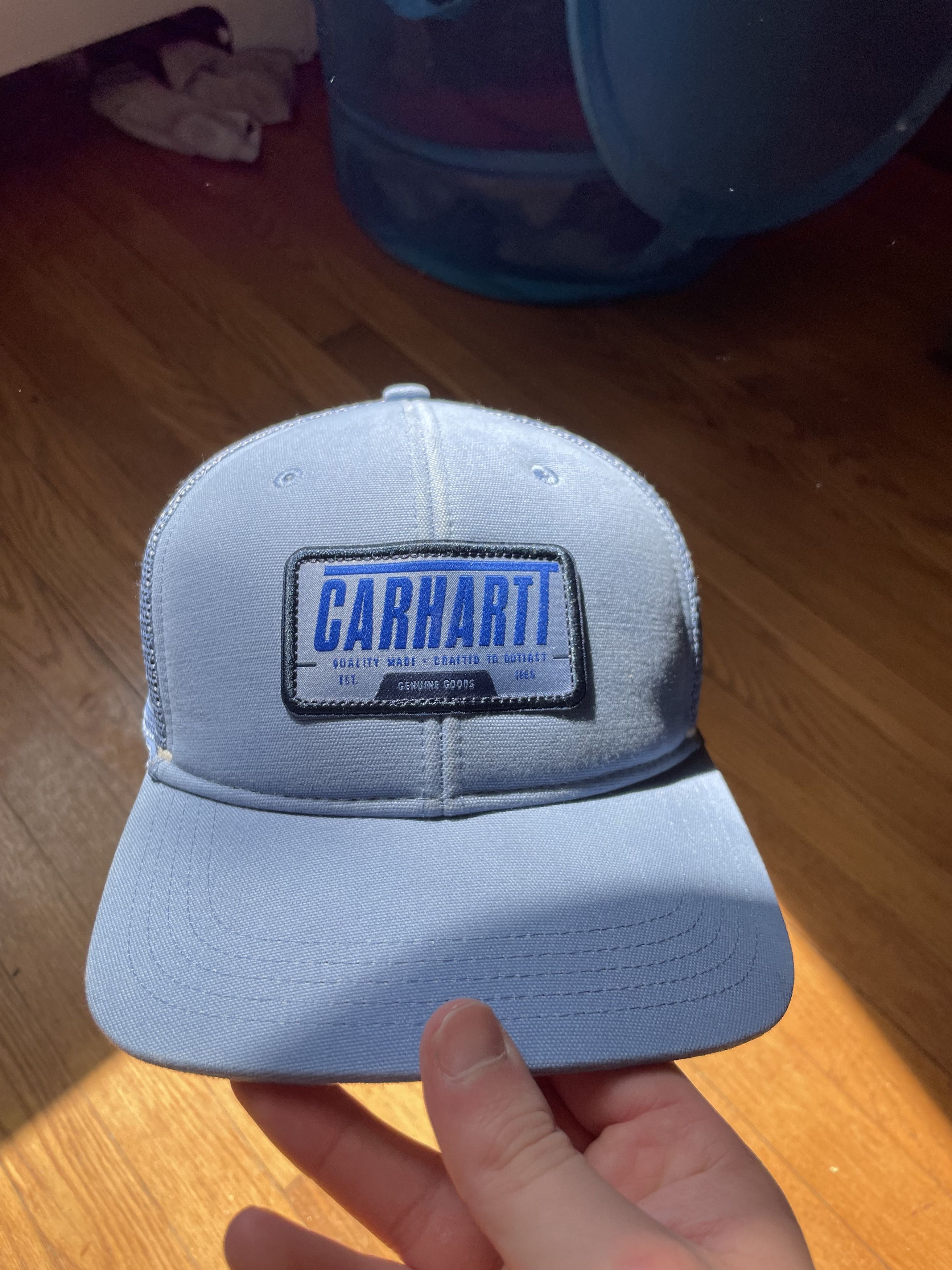 Carhartt × Carhartt Wip × Palace Palace Carhartt WIP Trucker