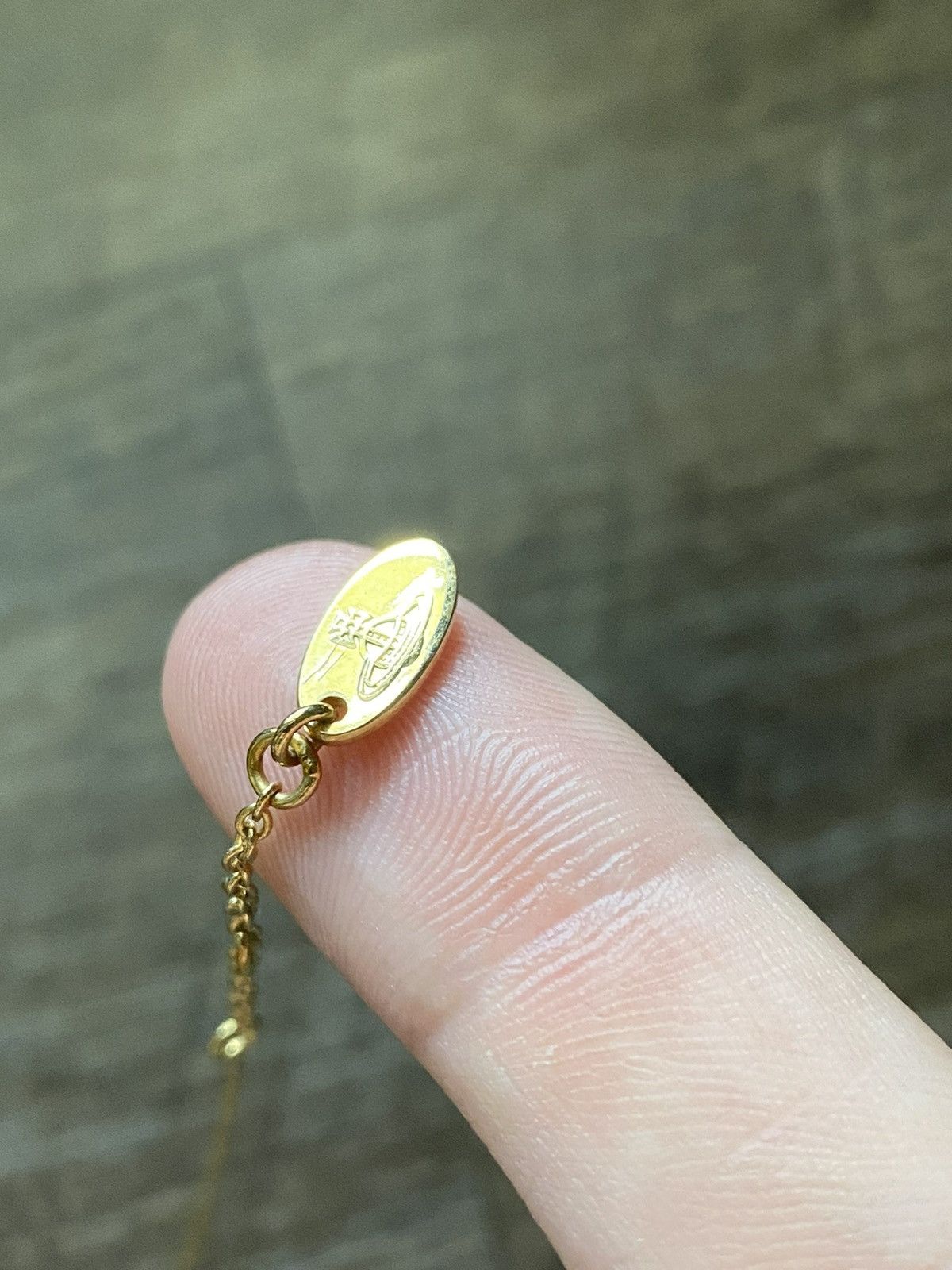 Vivienne Westwood Vivienne Westwood Heart Orb Necklace Size ONE SIZE - 8 Thumbnail