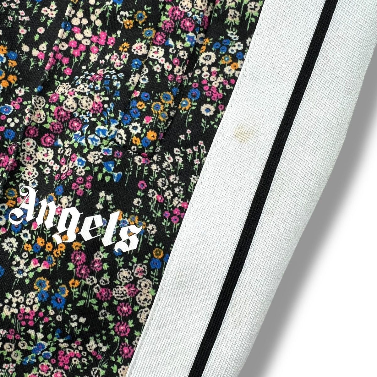 Palm Angels Palm Angels Floral Sweatpants Size US 31 - 3 Thumbnail
