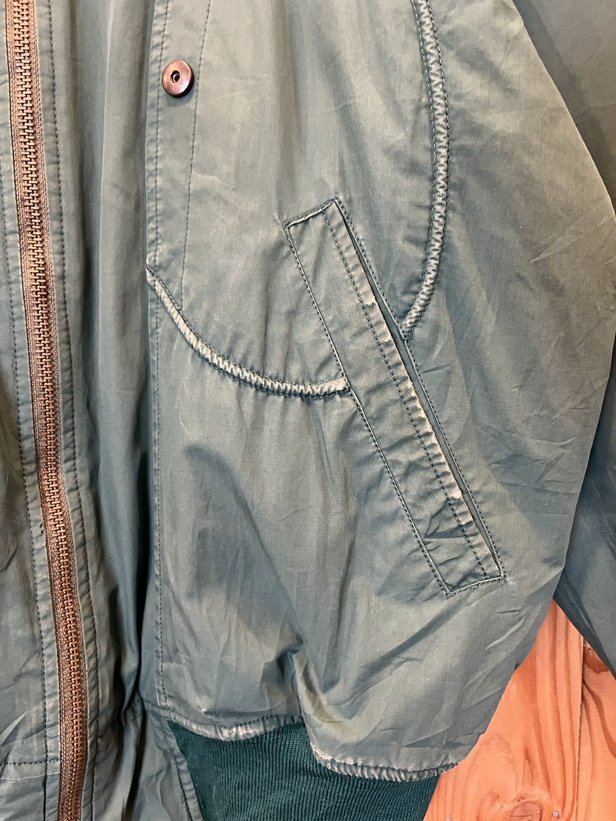 ABAHOUSE × Vintage Abahouse Tokyo Japan bomber jacket Jacket Size US L / EU 52-54 / 3 - 5 Thumbnail