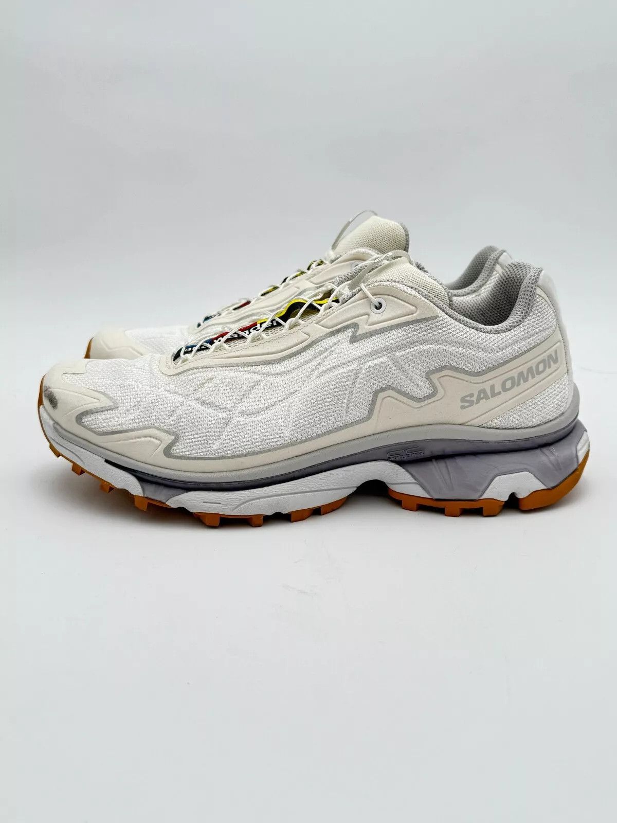 And Wander × Salomon and wander Salomon XT-Slate White Size US 10 / EU 43 - 4 Thumbnail