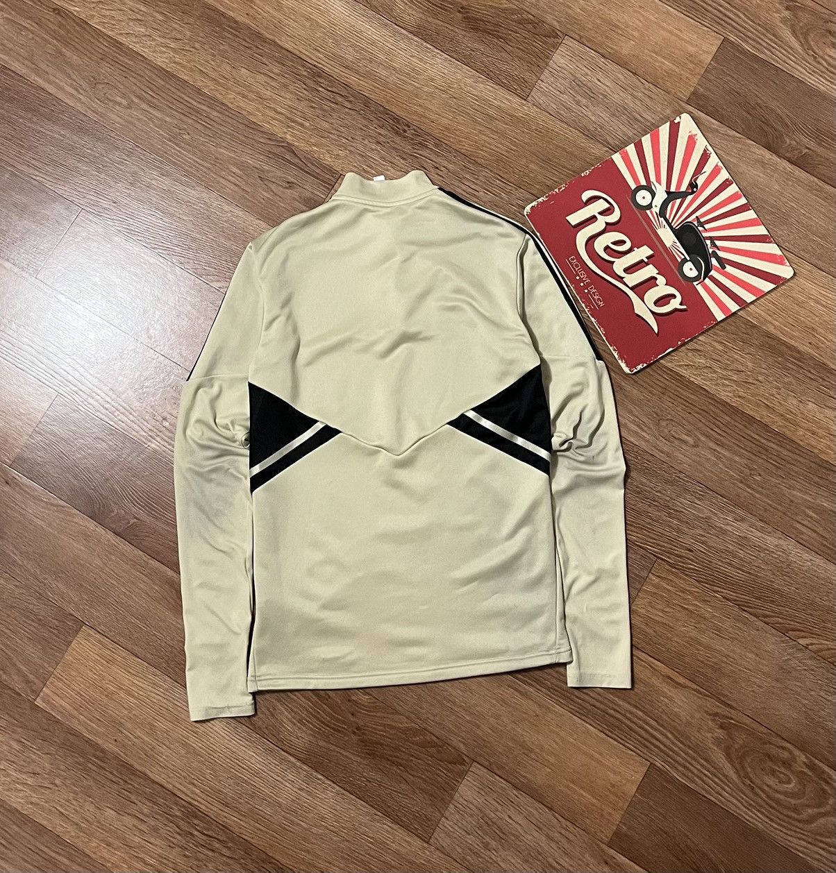 Adidas Adidas Leeds United Astonish 2021/2022 Top Training Shirt Size US S / EU 44-46 / 1 - 7 Thumbnail