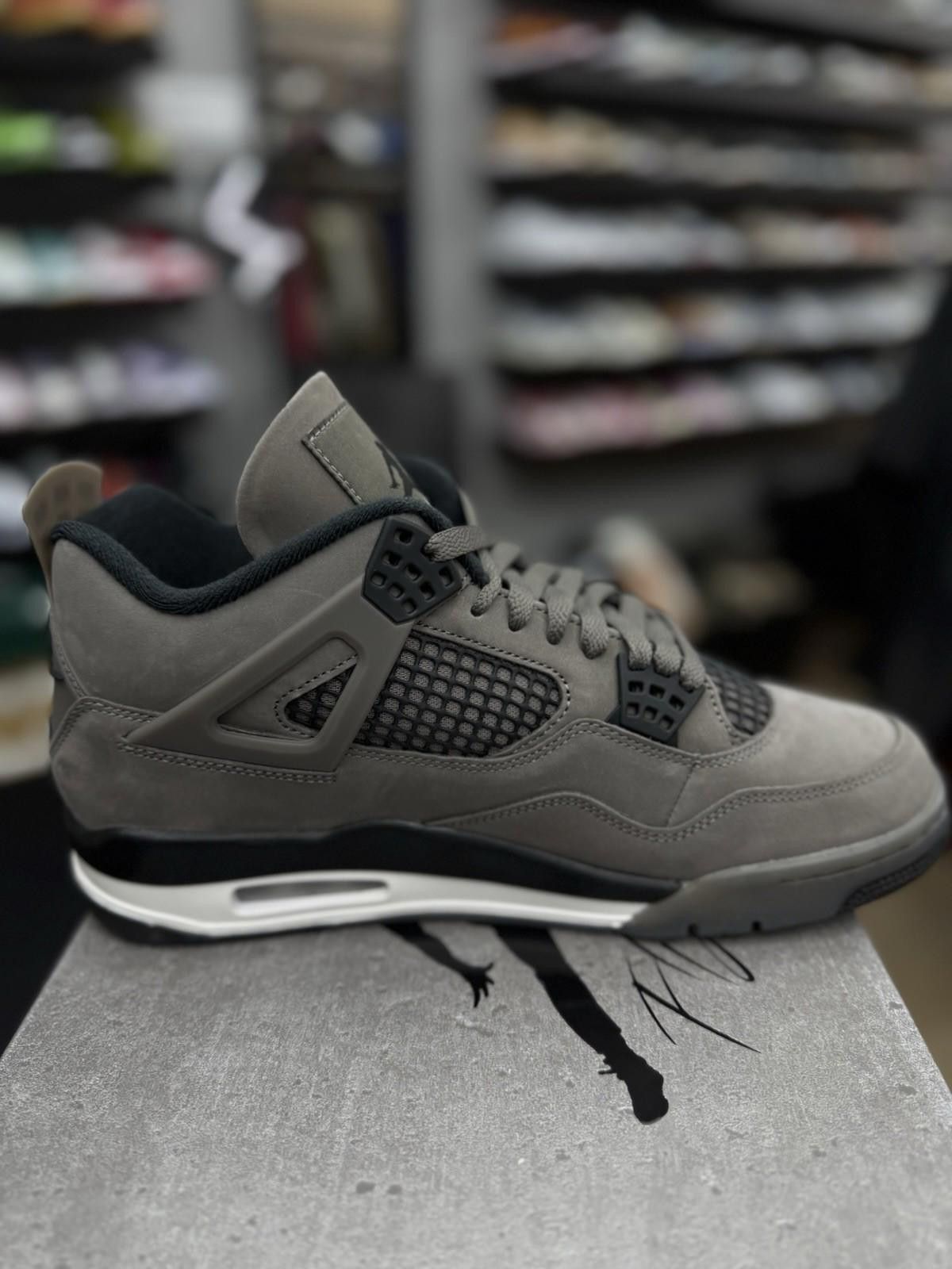 Nike Nike Air Jordan 4 Retro Cave Stone FV5029-200 Men's Size 10 Size US 10 / EU 43 - 6 Thumbnail