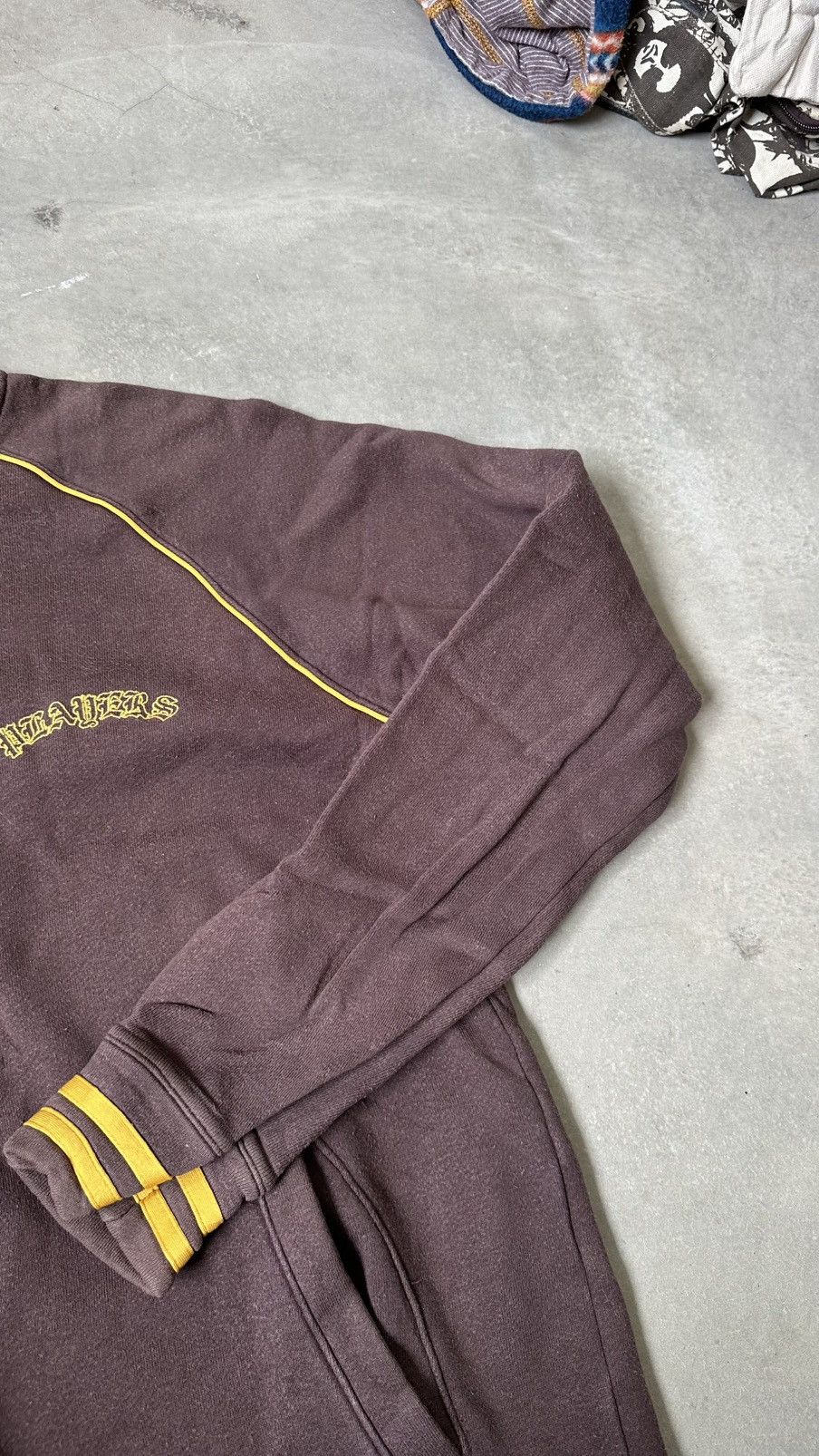 Takeo Kikuchi VINTAGS TAKEO KIKUCHI PLAYERS SWEATER Size US M / EU 48-50 / 2 - 6 Thumbnail