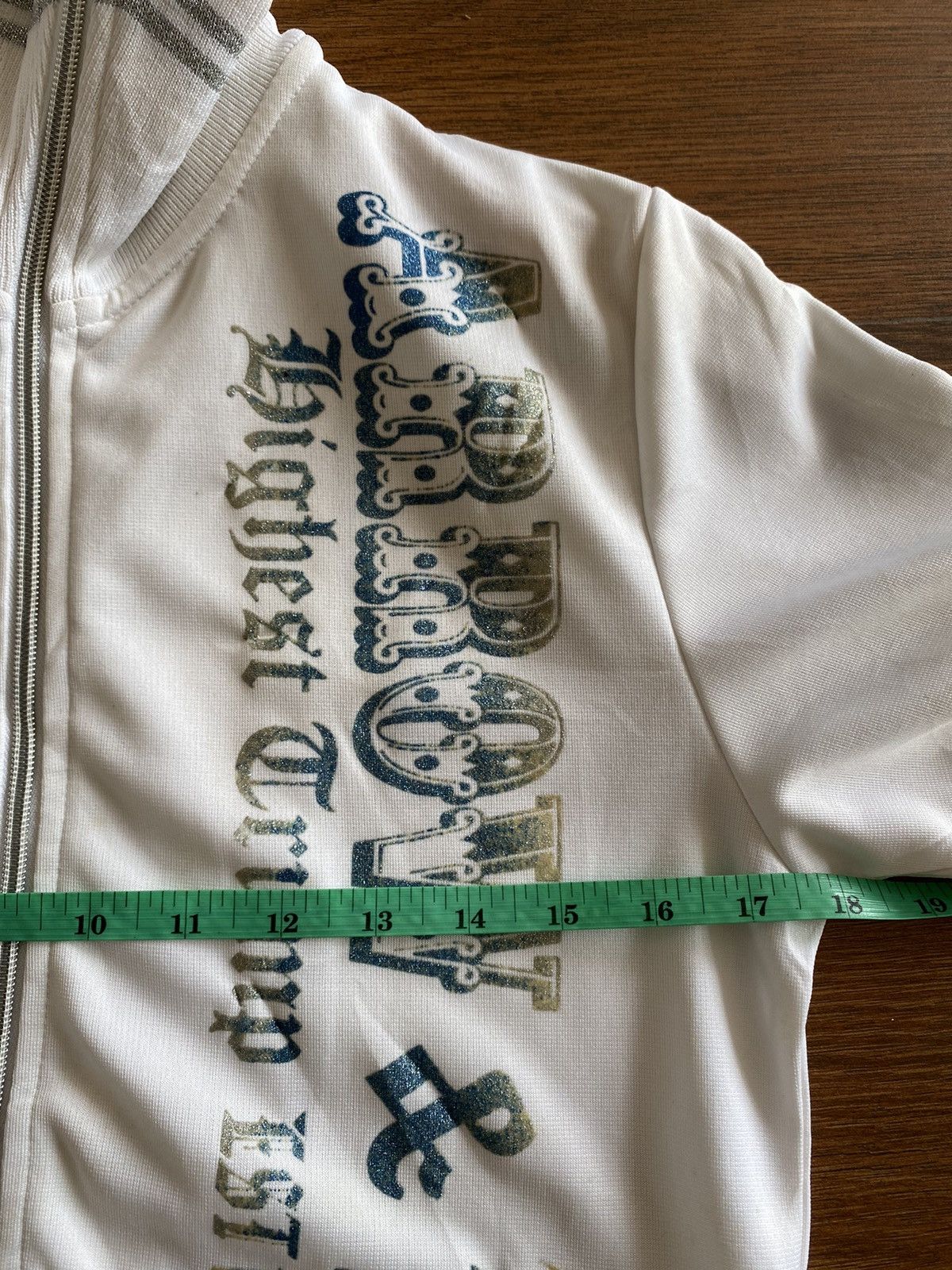 If Six Was Nine × Japanese Brand × Vintage Japanese poem Macalester kmri goa styled Size US M / EU 48-50 / 2 - 12 Thumbnail