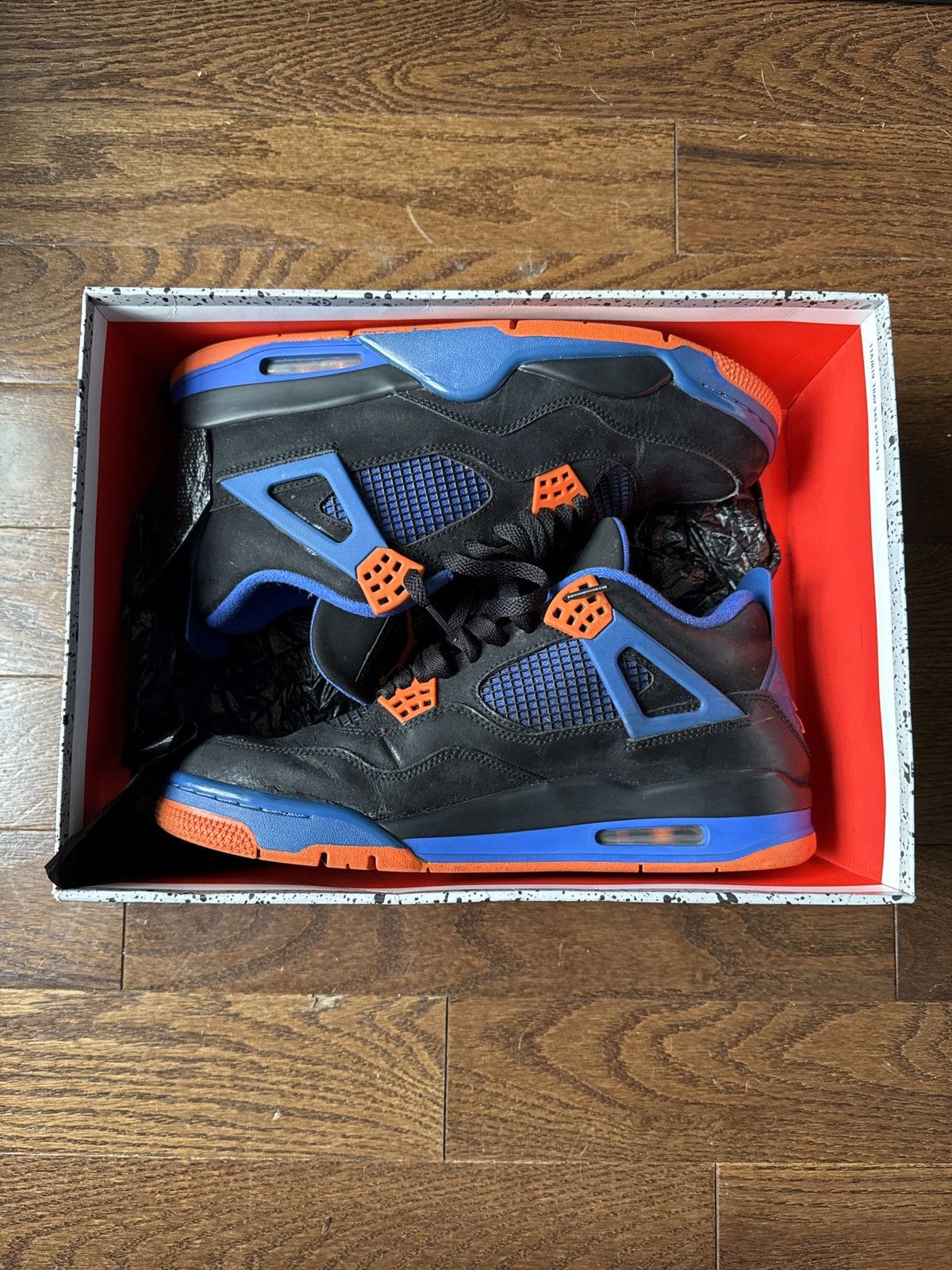 Jordan Brand Jordan 4 Cavs Grailed