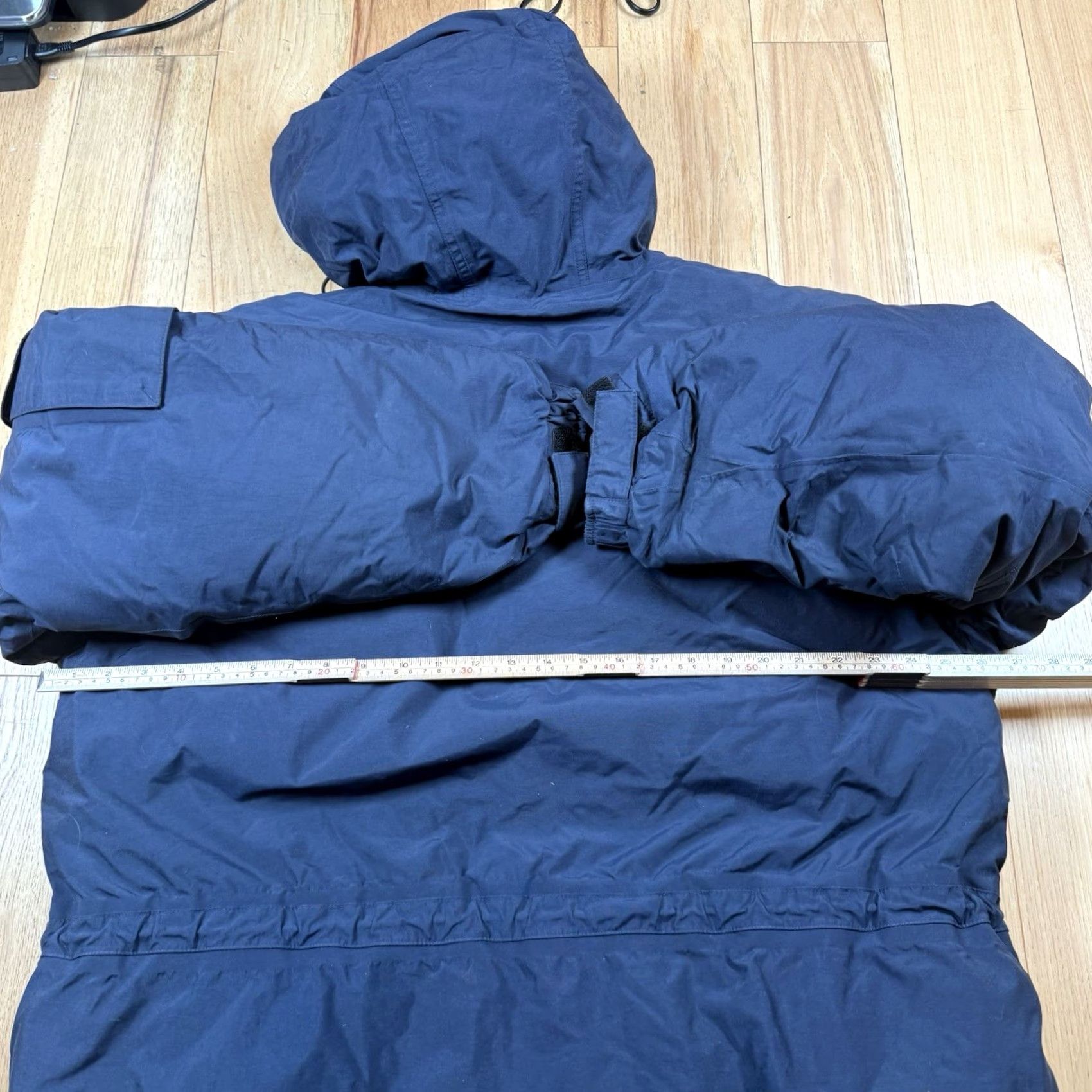 The North Face VINTAGE The North Face McMurdo Parka Jacket XL Men Black Goose Down Size US XL / EU 56 / 4 - 6 Thumbnail
