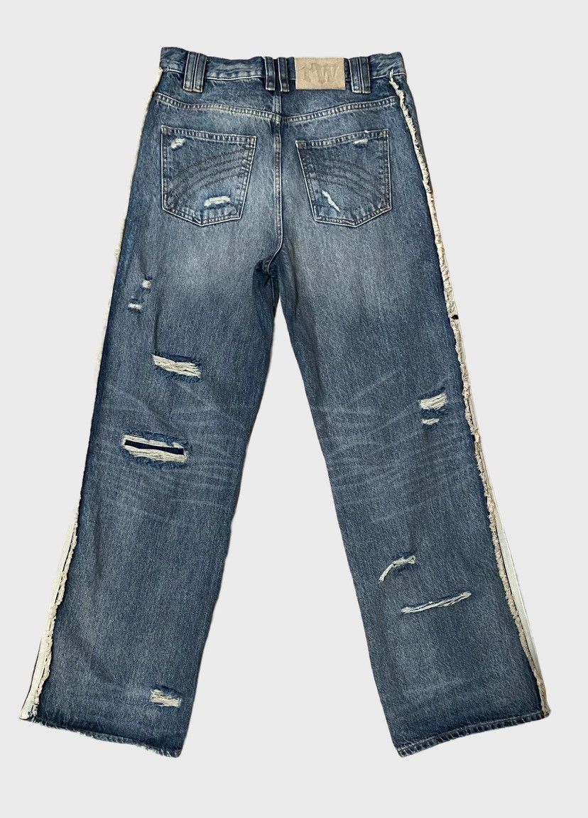 Racer Worldwide racer worldwide Track Jeans | Grailed