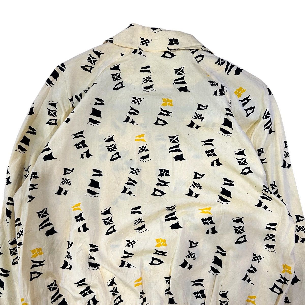 Christian Dior Monsieur Christian Dior Sports Nautical Flag Lightweight Jacket Size US M / EU 48-50 / 2 - 5 Thumbnail