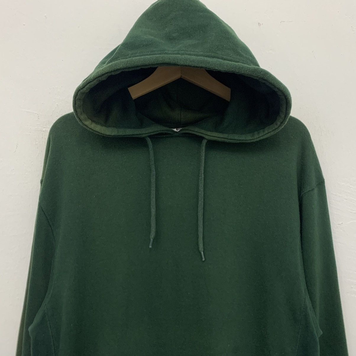 Ben Davis Vintage Ben Davis Hoodie Faded Size US M / EU 48-50 / 2 - 3 Thumbnail