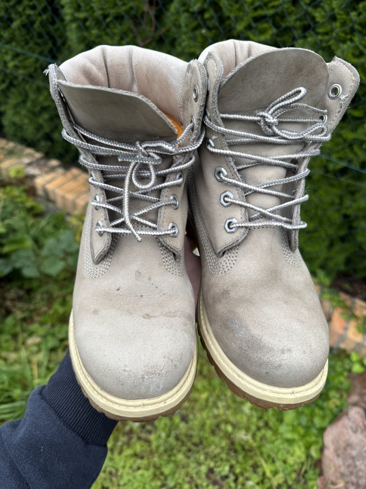 Timberland Women's boots Timberland size 35 Size US 7 / IT 37 - 3 Thumbnail