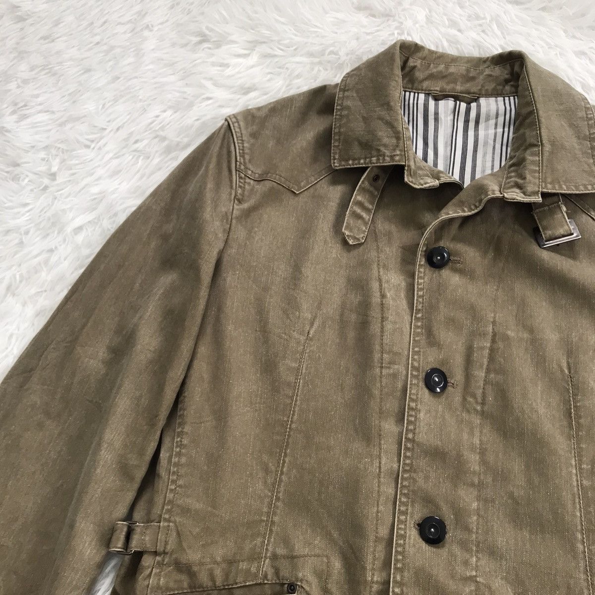 Japanese Brand Kansai jacket Size US M / EU 48-50 / 2 - 2 Thumbnail