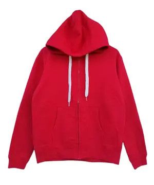 Japanese Brand Japanese Brand Toranoko Rammy Zipper Hoodie Jacket Size US S / EU 44-46 / 1 - 2 Thumbnail
