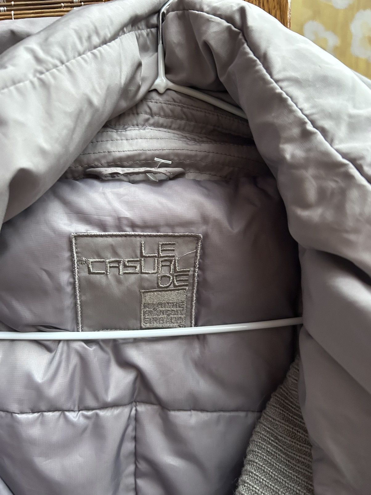Marithe + Francois Girbaud Vintage Marithe + Francois Girbaud Hooded Goose Down Coat Size S / US 4 / IT 40 - 6 Thumbnail