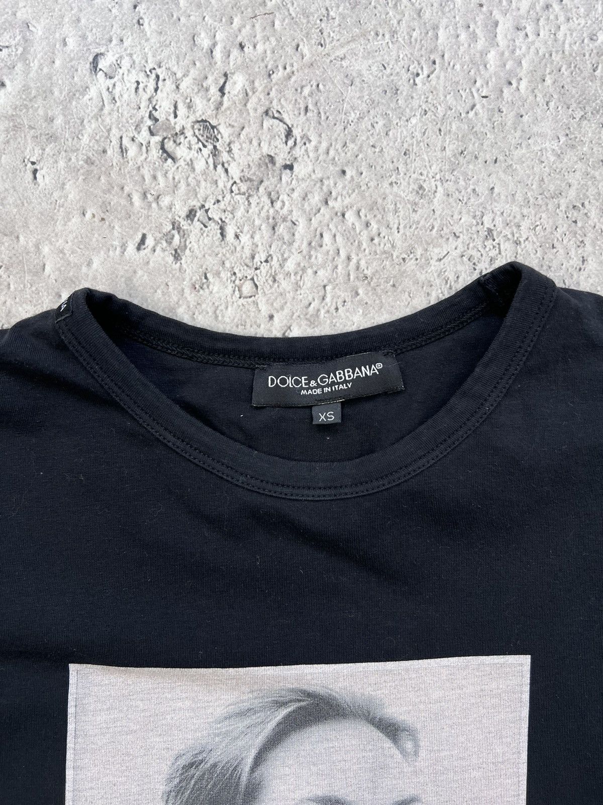 Designer × Dolce & Gabbana Dolce & Gabbana women's T-shirt Size S / US 4 / IT 40 - 3 Thumbnail