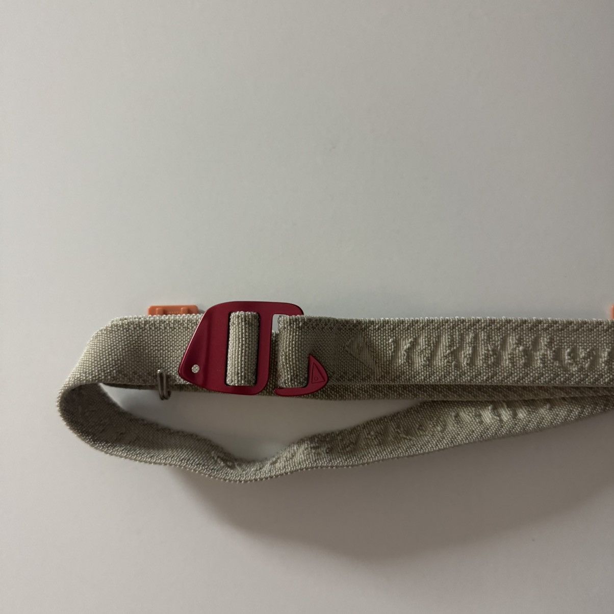 Klattermusen Klattermusen gorpcore belt Size ONE SIZE - 3 Thumbnail