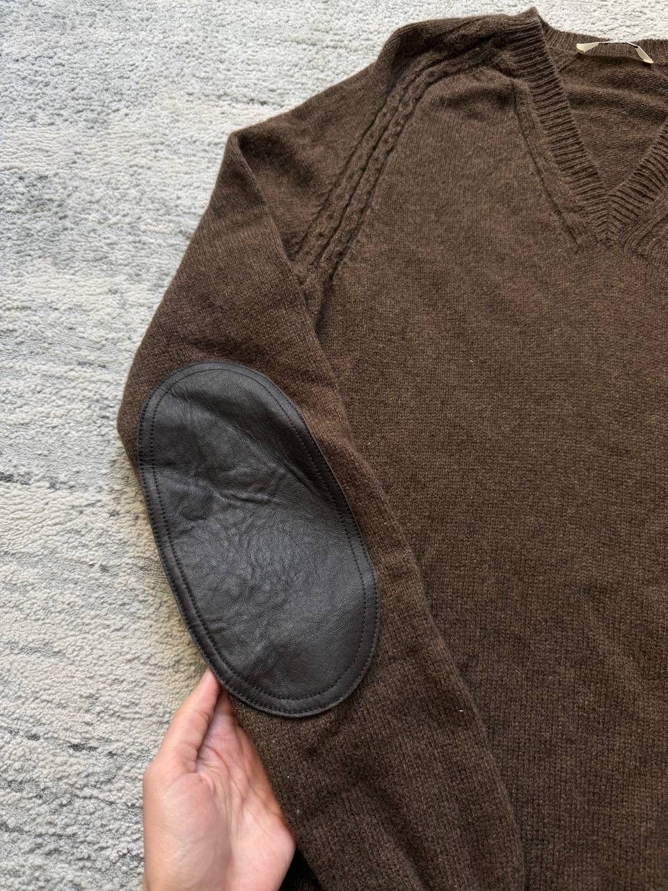 Bally Bally wool sweater Size L / US 10 / IT 46 - 3 Thumbnail