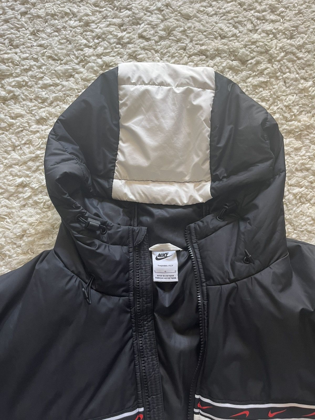 Nike Nike puffer jacket Size US L / EU 52-54 / 3 - 6 Thumbnail