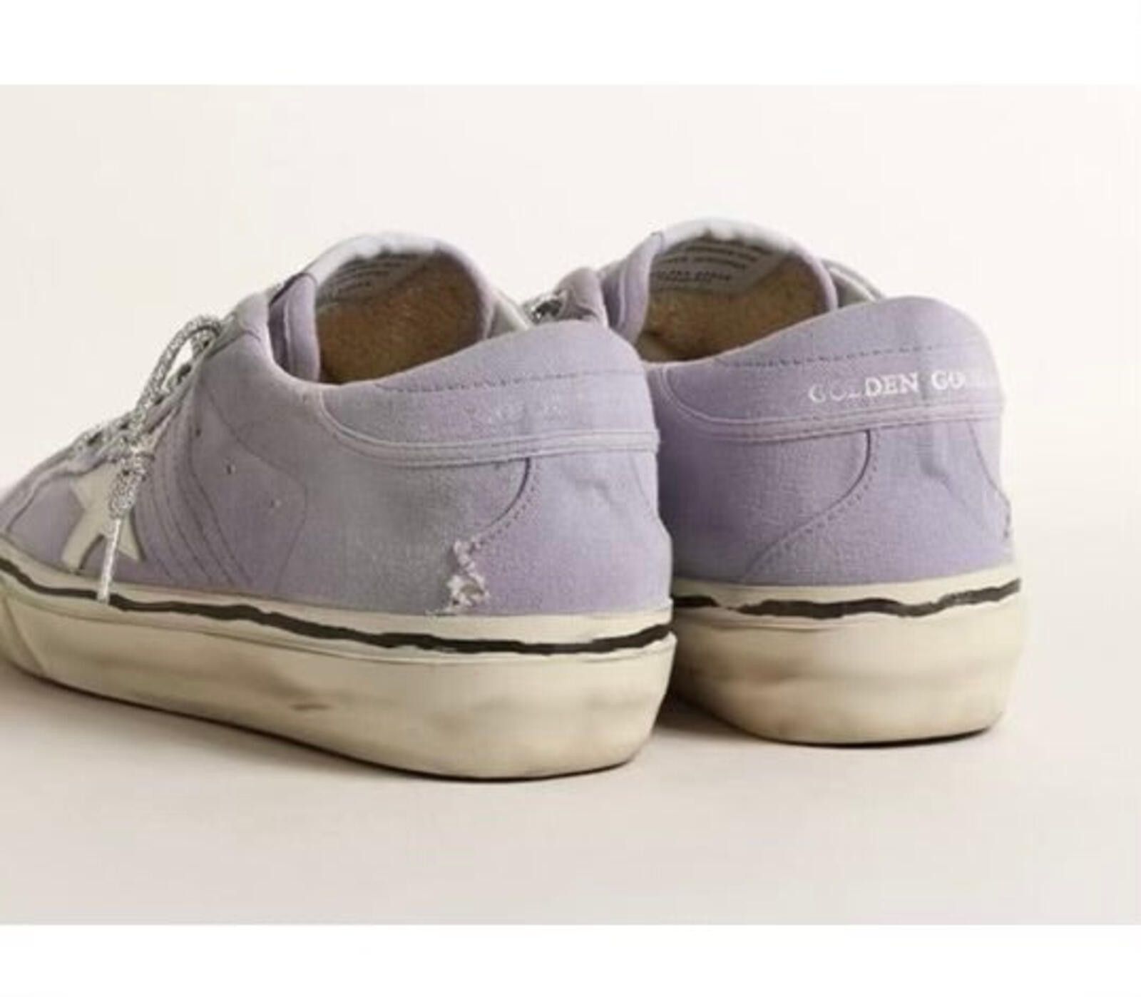 Golden Goose Golden Goose Hi Star Sneakers Size ONE SIZE - 3 Thumbnail