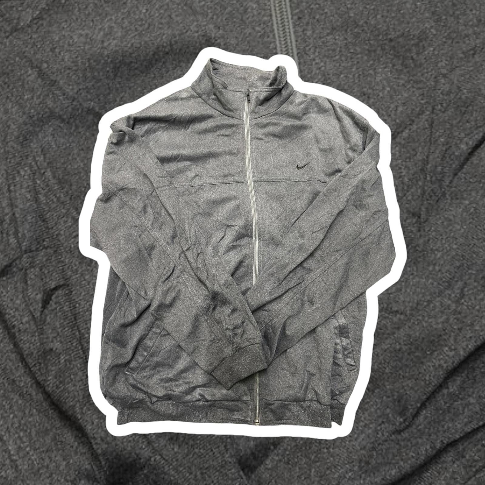 Nike Nike Men's Zip-Up Jacket Size US L / EU 52-54 / 3 - 1 Thumbnail