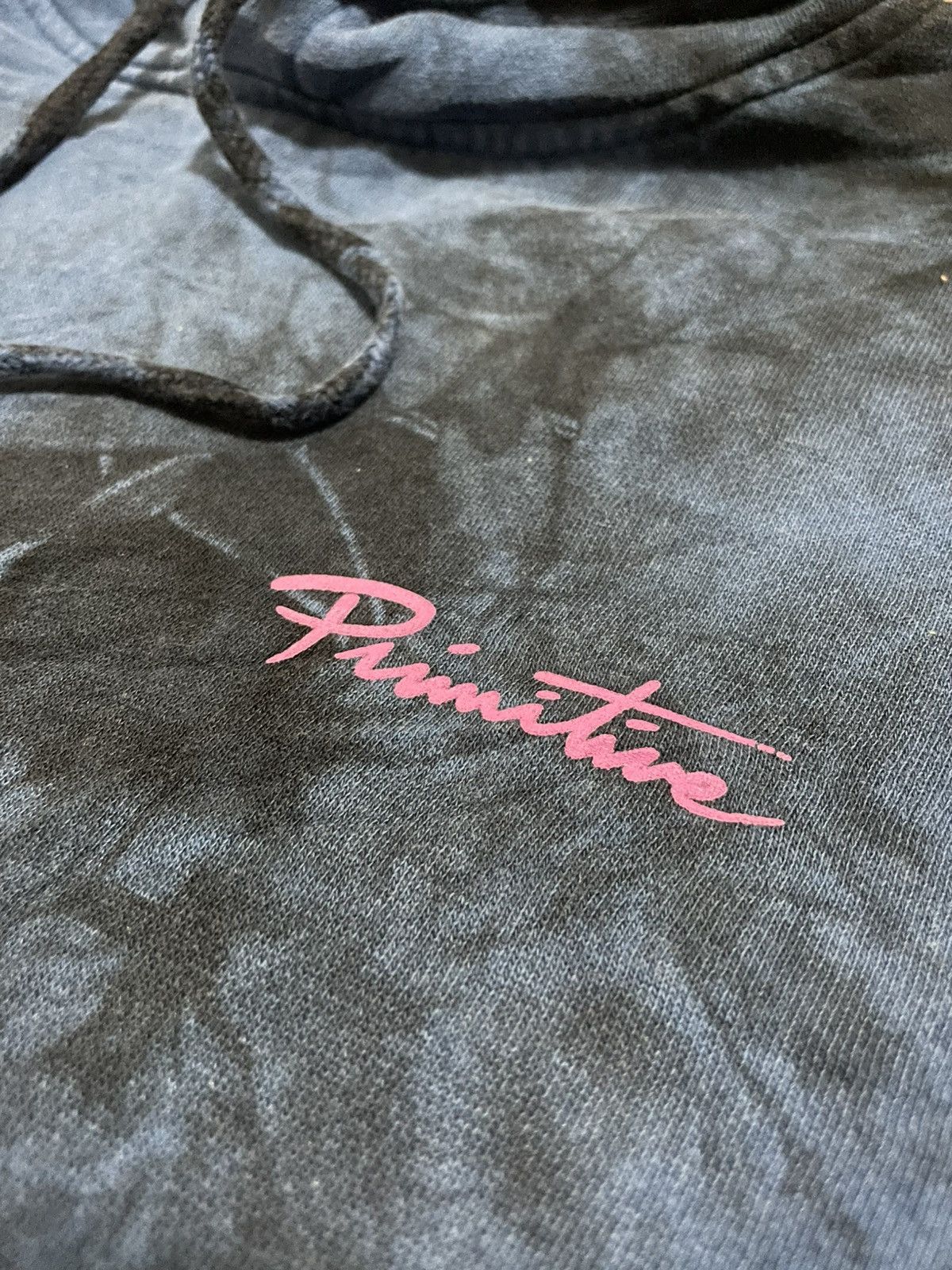 Primitive Primitive Tie Die Hoodie Size US M / EU 48-50 / 2 - 3 Thumbnail