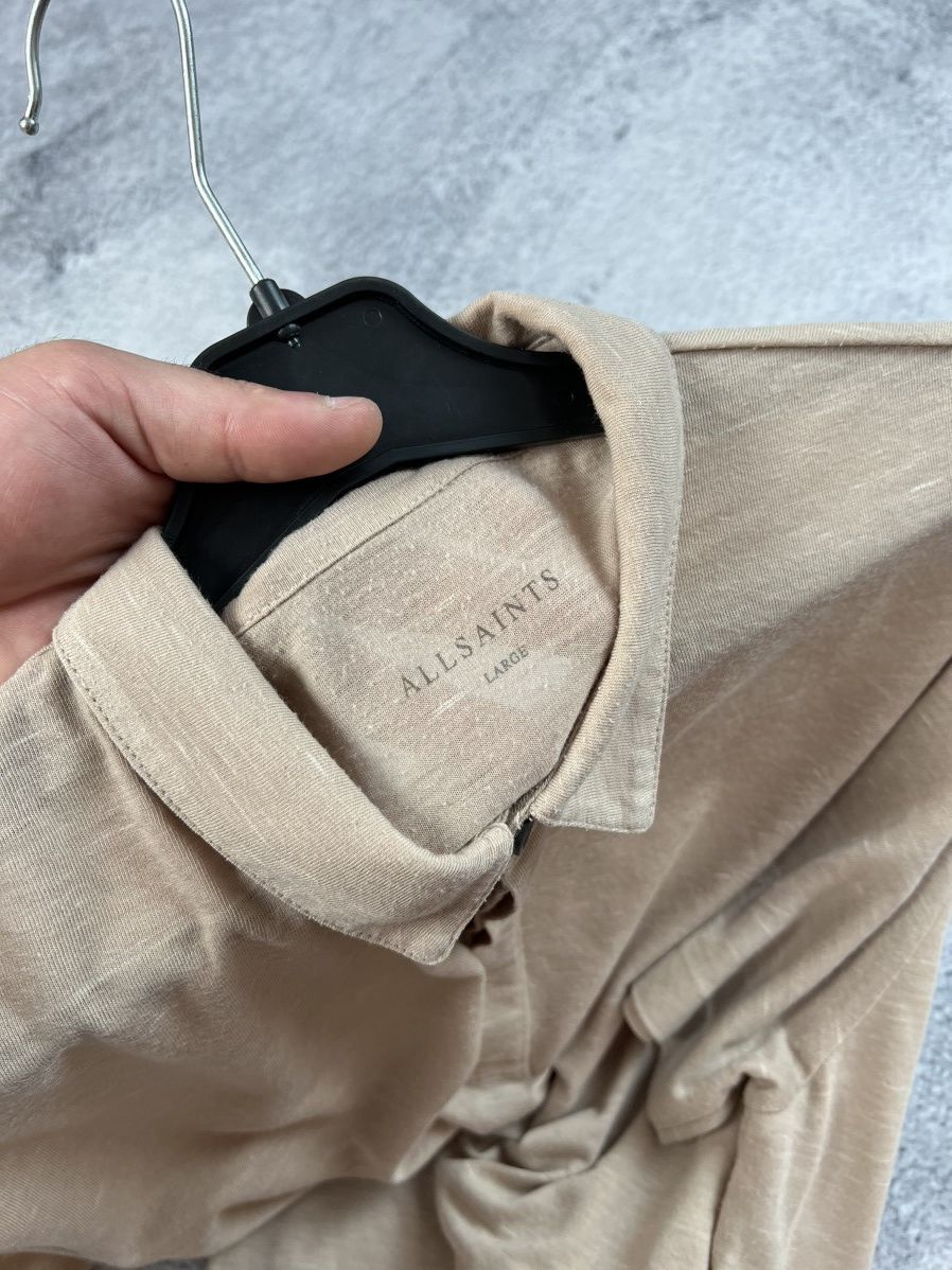 Allsaints All saints polo T-shirt Size US L / EU 52-54 / 3 - 8 Thumbnail