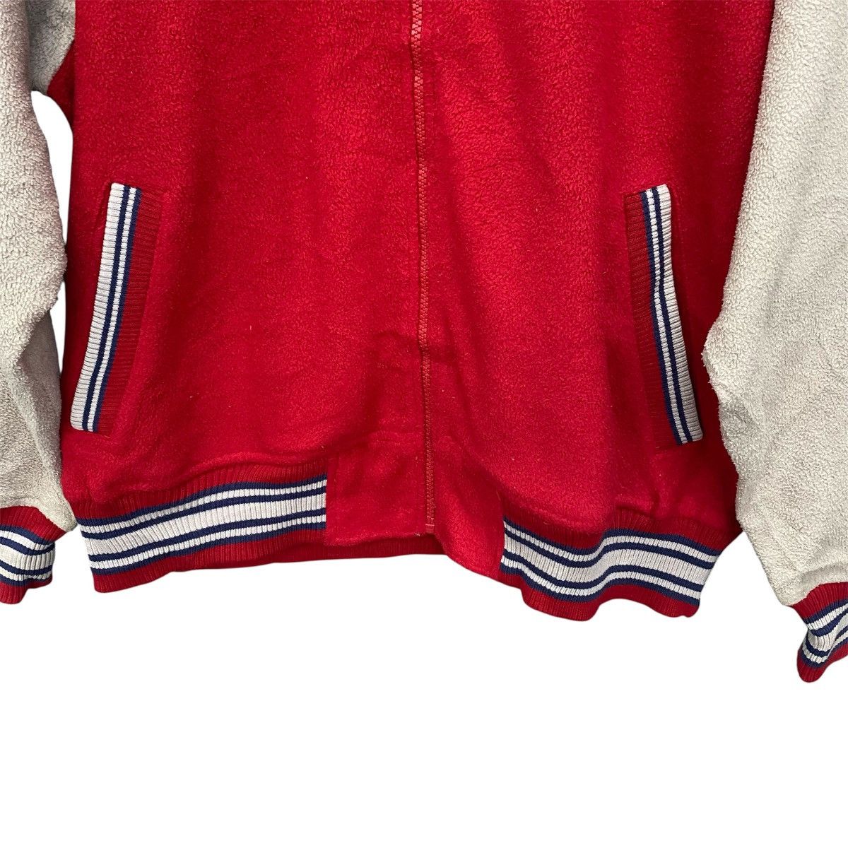 Vans ‼️LAST DROP‼️90’s Vans USA Varsity Jacket Vintage Zip Up Size US M / EU 48-50 / 2 - 7 Thumbnail