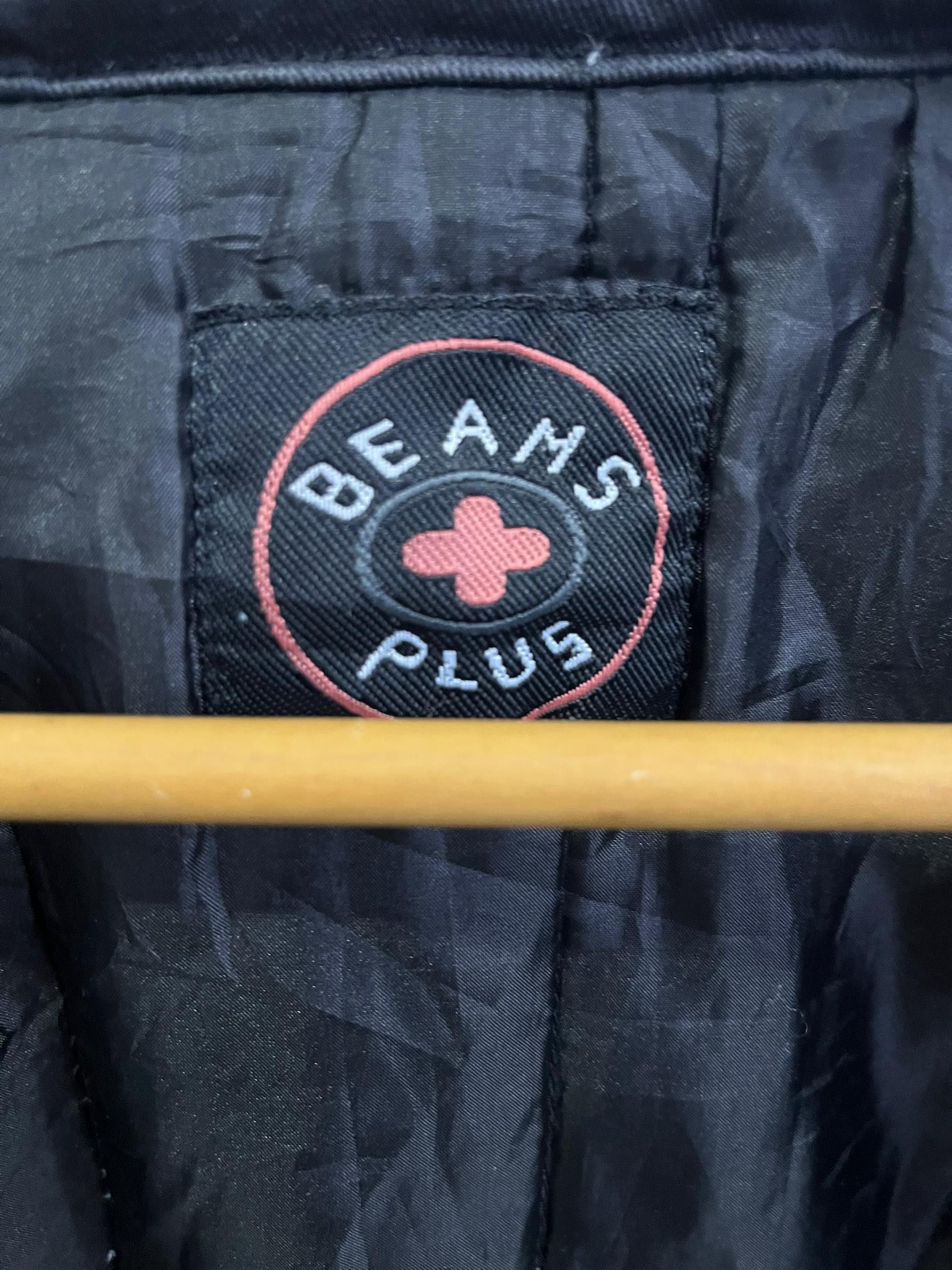 Beams Plus Beams Plus Drawstrings Field Jacket Size US S / EU 44-46 / 1 - 11 Thumbnail