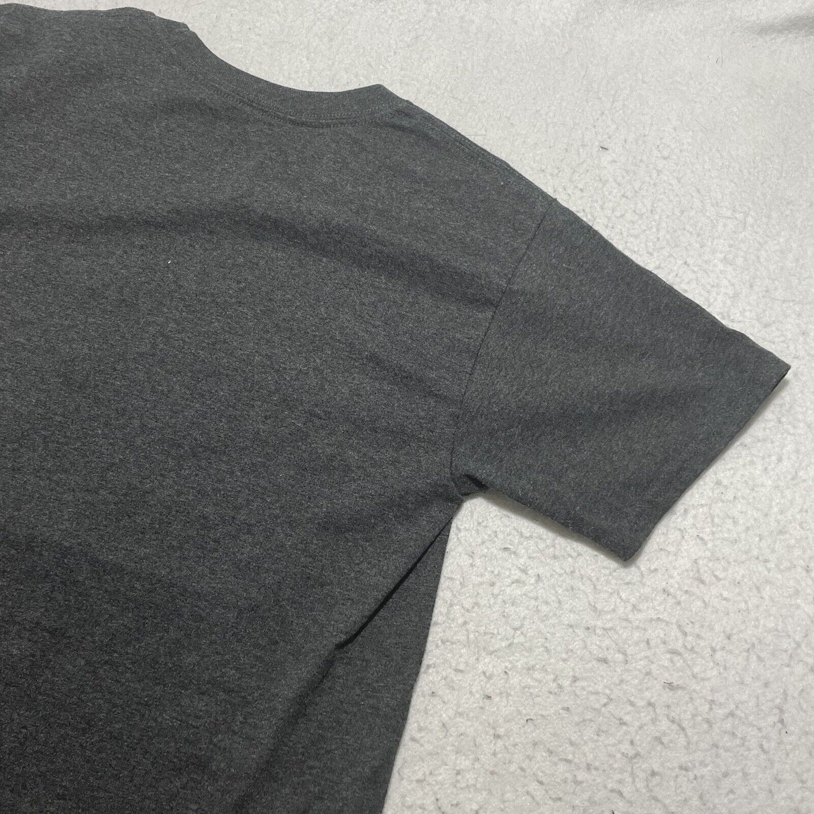 Disney Disney Small I'll Be Your Mickey Mouse Gray Graphic T Shirt Size US S / EU 44-46 / 1 - 10 Thumbnail