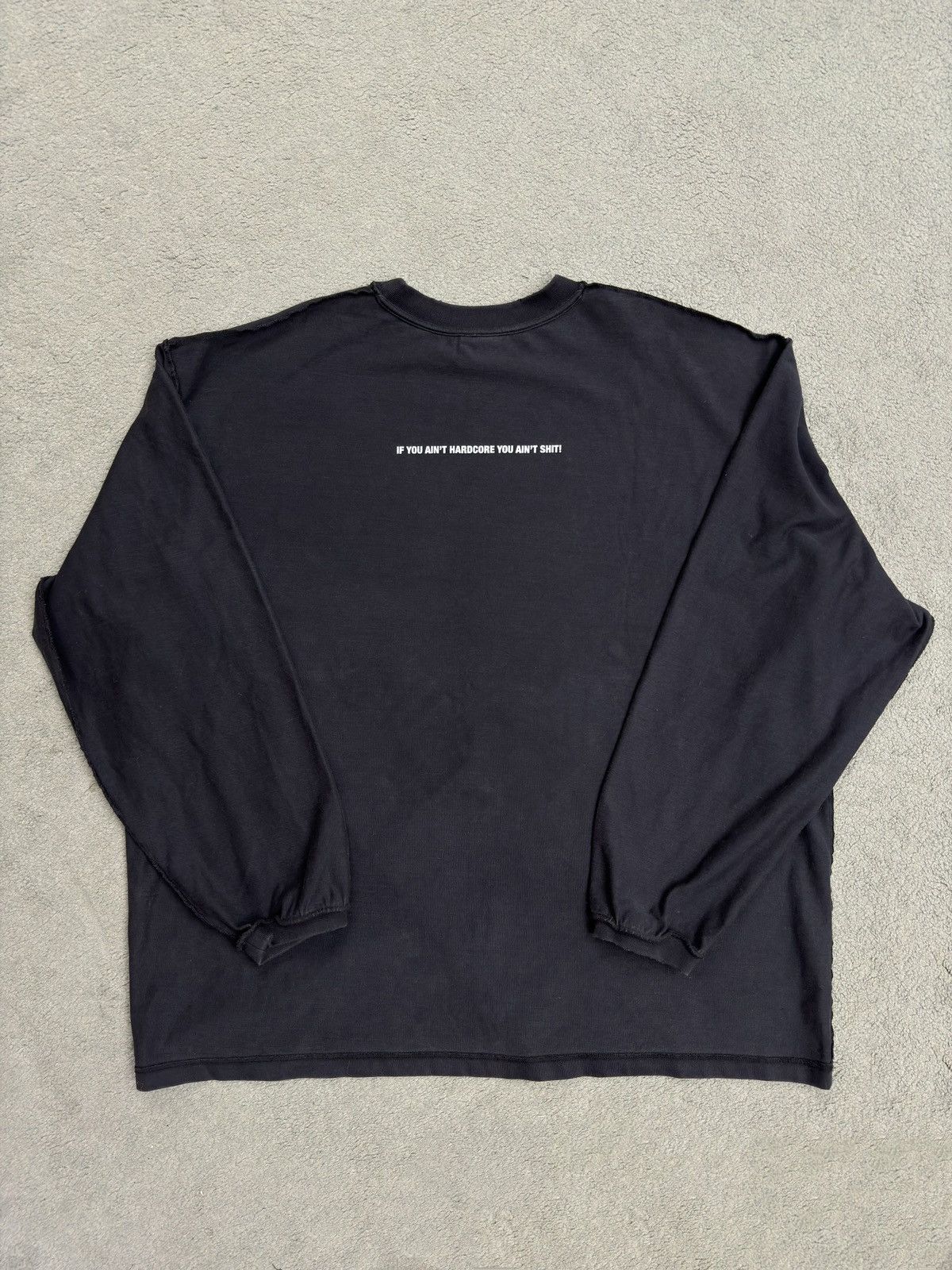 Vetements Vetements 18aw bfrnd shirt Size US L / EU 52-54 / 3 - 12 Thumbnail