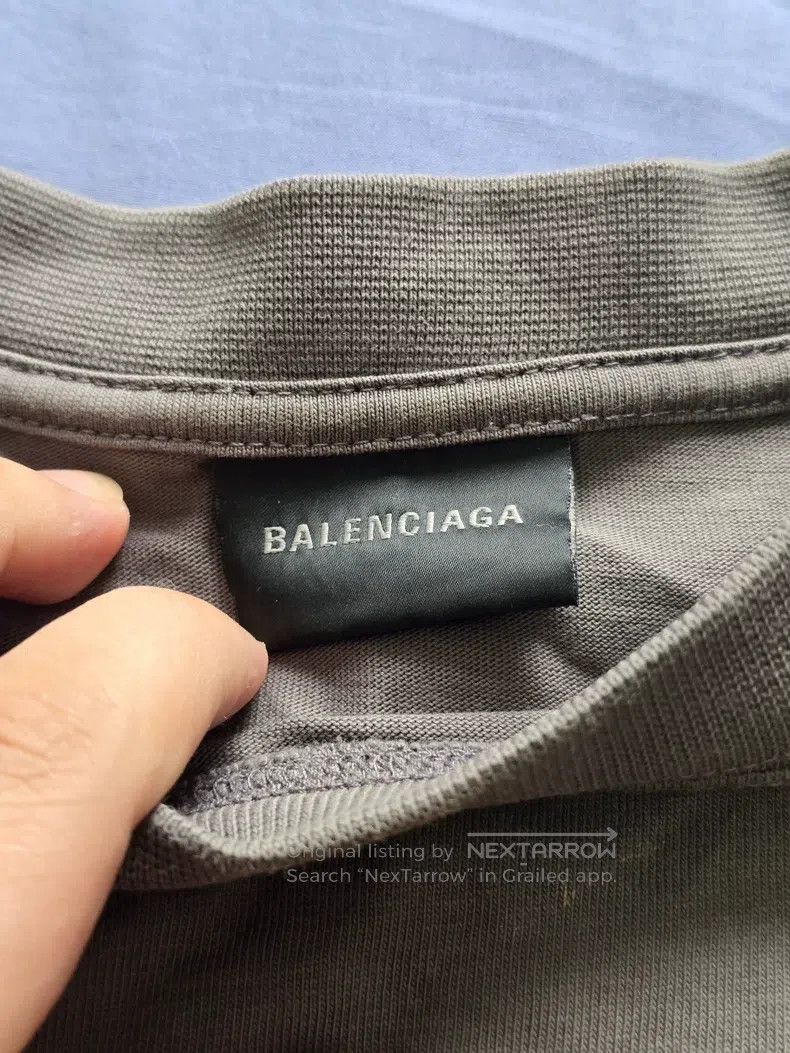 Balenciaga Balenciaga Tape Coca-Cola T-Shirt Size US S / EU 44-46 / 1 - 2 Thumbnail