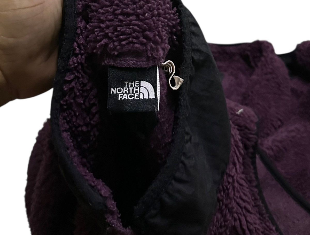 The North Face Vintage The north face wool boa fleece vest Size US L / EU 52-54 / 3 - 2 Thumbnail