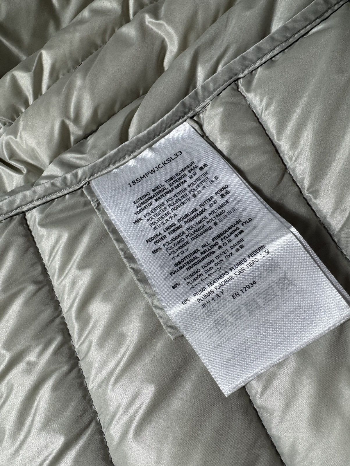 Parajumpers Parajumpers Women’s Down Puffer Jacket PJS Size M Outdoor Size M / US 6-8 / IT 42-44 - 10 Thumbnail