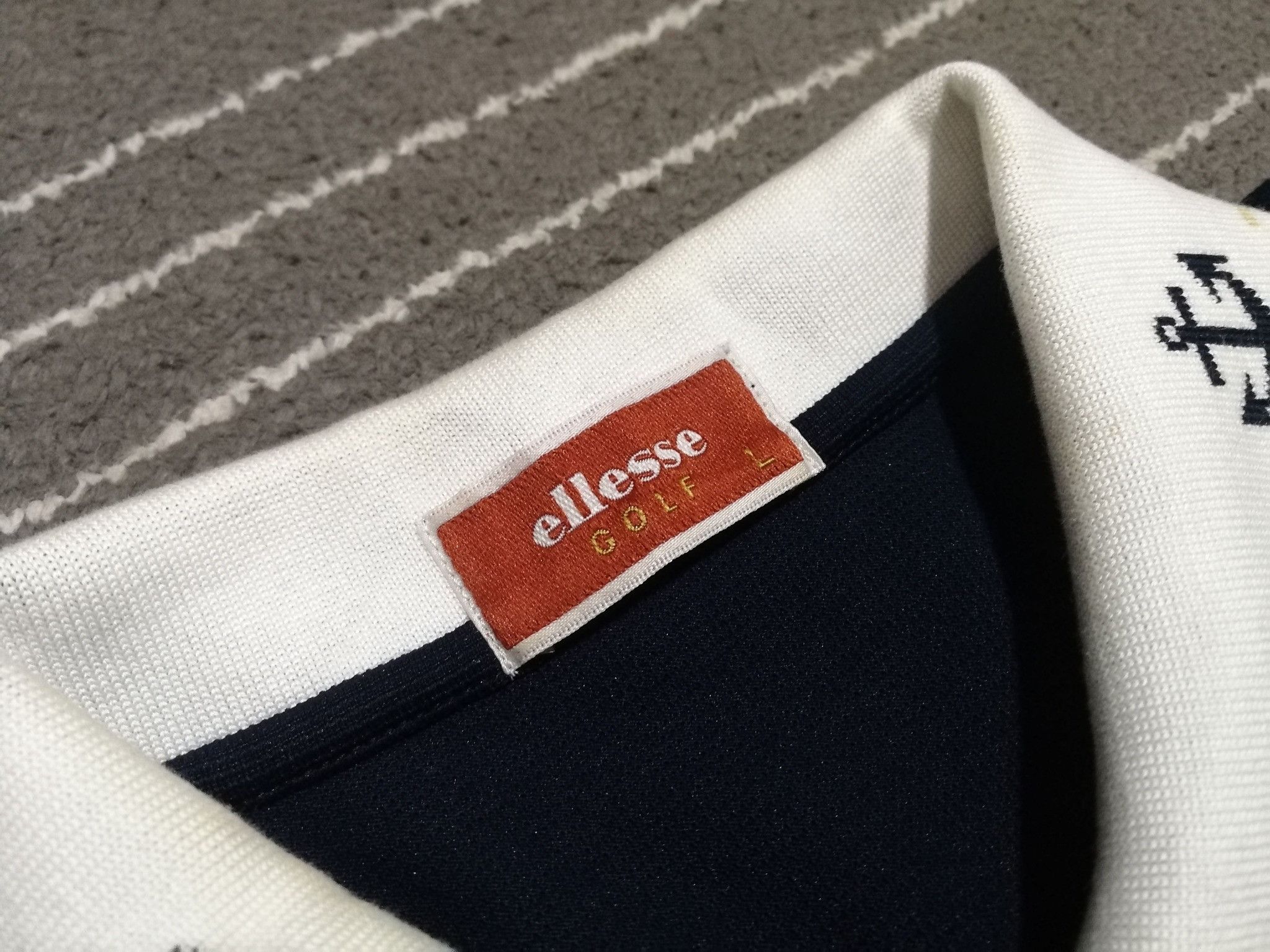 Ellesse × Vintage Vintage ellesse GOLF Single stich M 1962 Size US M / EU 48-50 / 2 - 3 Thumbnail